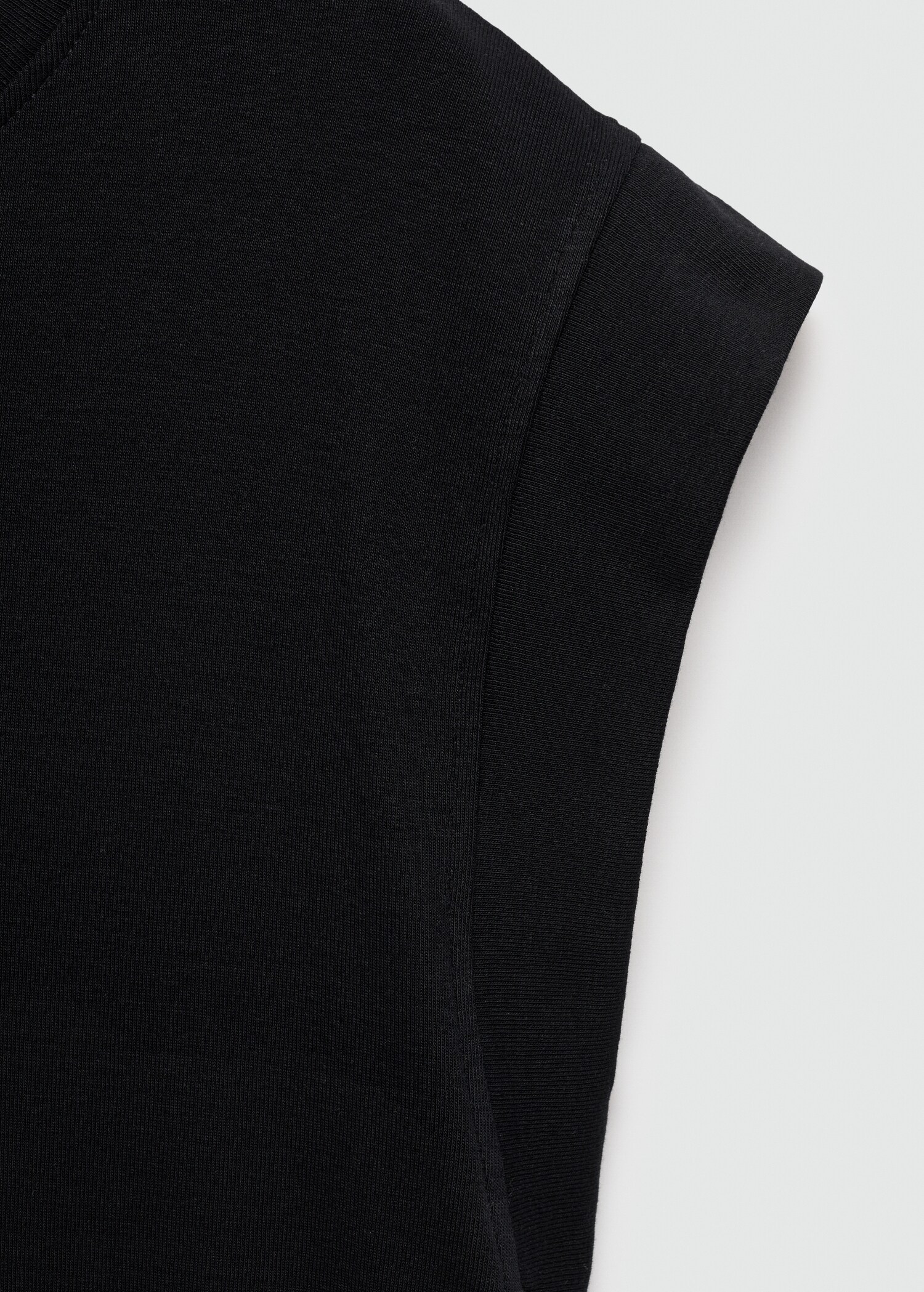 Cotton midi dress - Details of the article 8