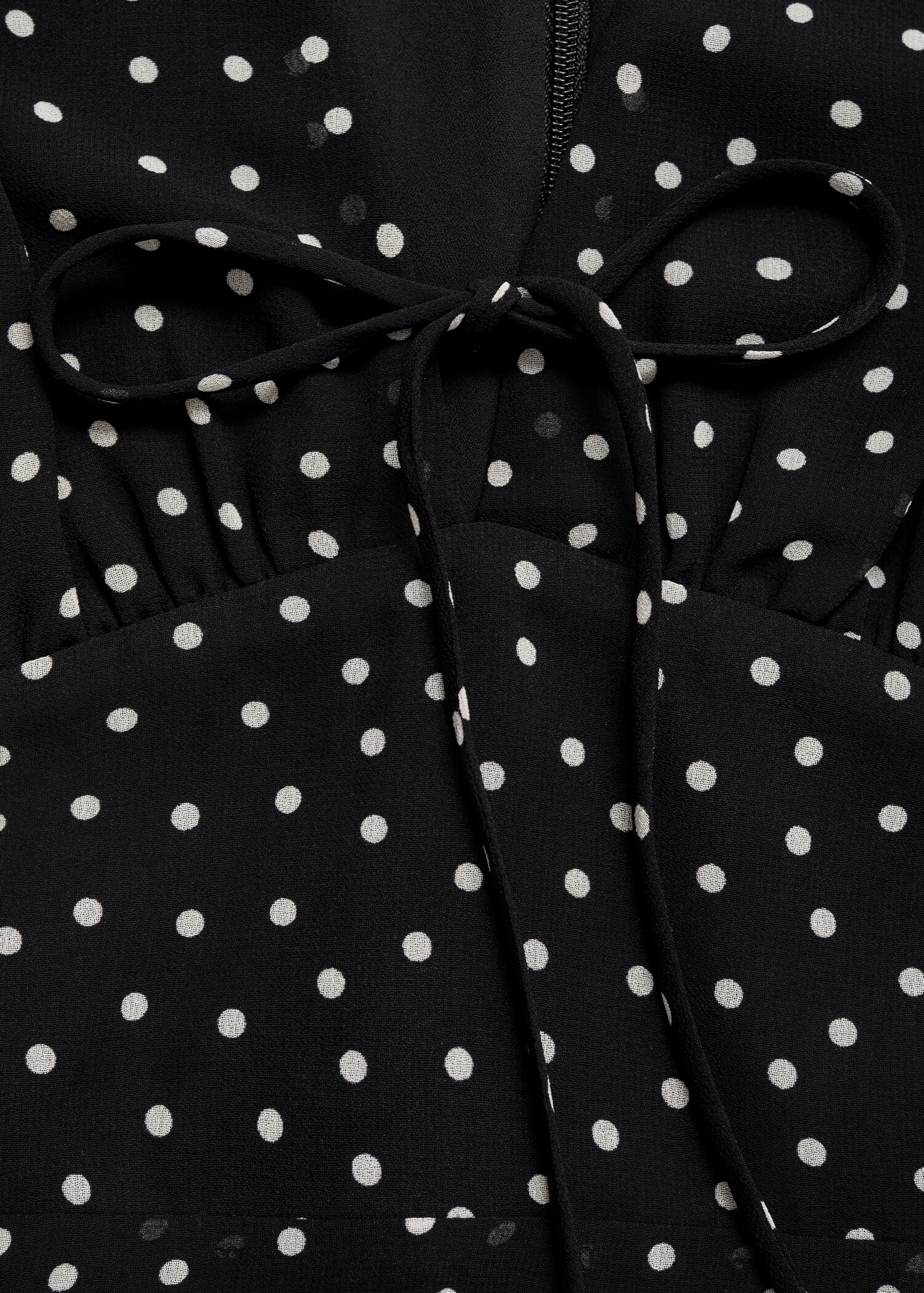 Robe courte imprimée - Détail de l'article 8
