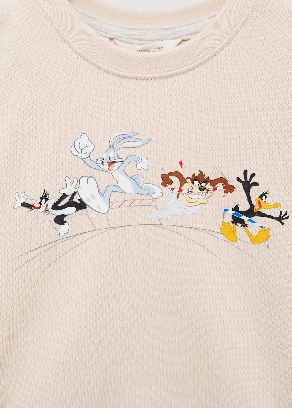 Looney Tunes sweatshirt