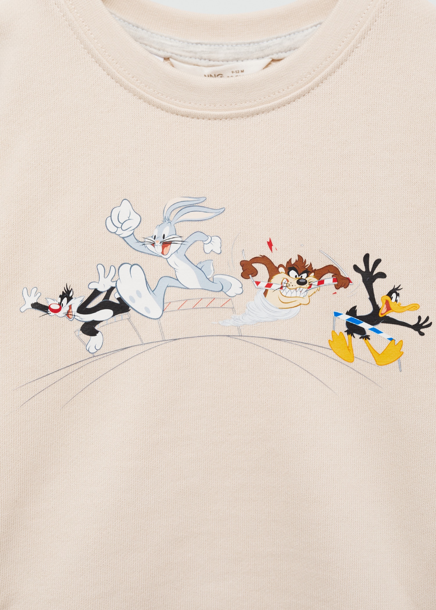 Looney Tunes sweatshirt Kids MANGO Georgia