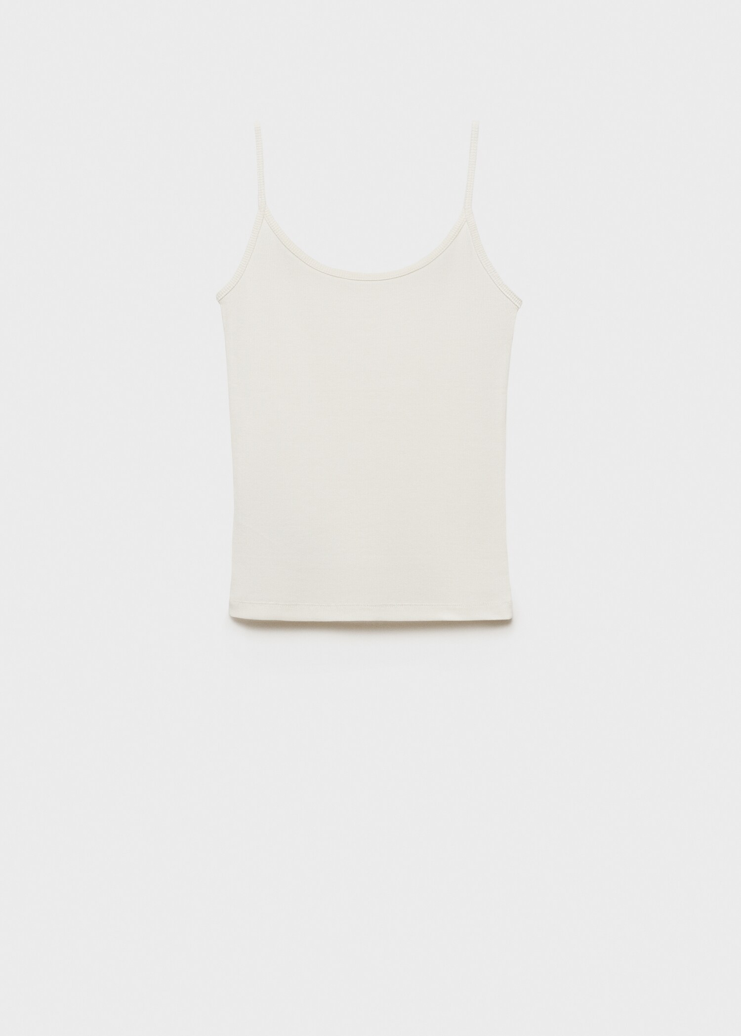 Strap T-shirt - Article without model