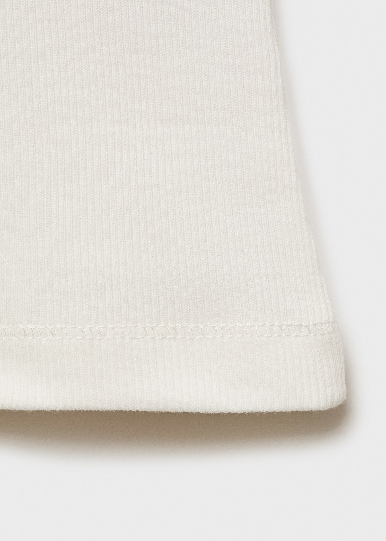 Strap T-shirt - Details of the article 0