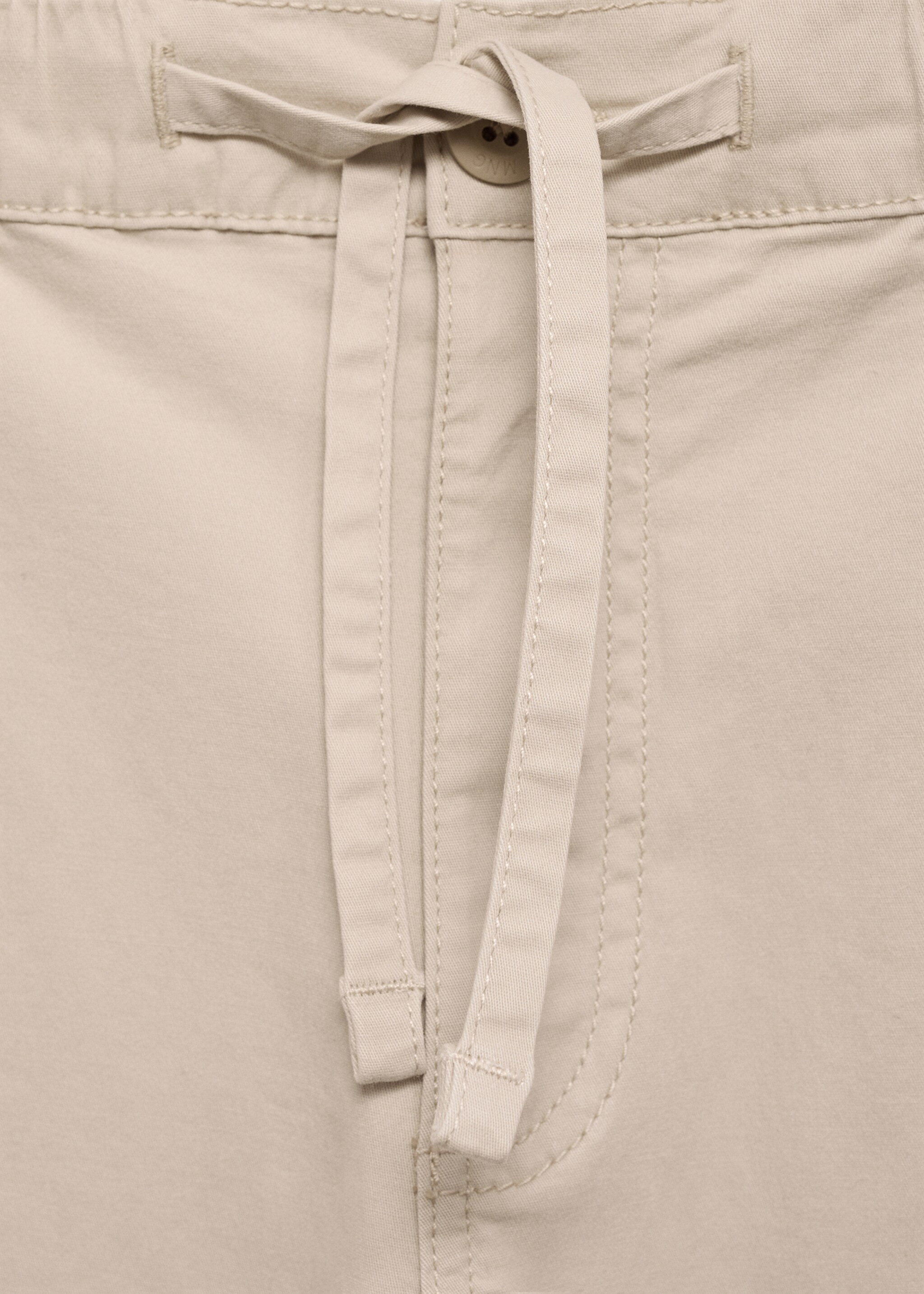 Cargo jogger trousers - Details of the article 0