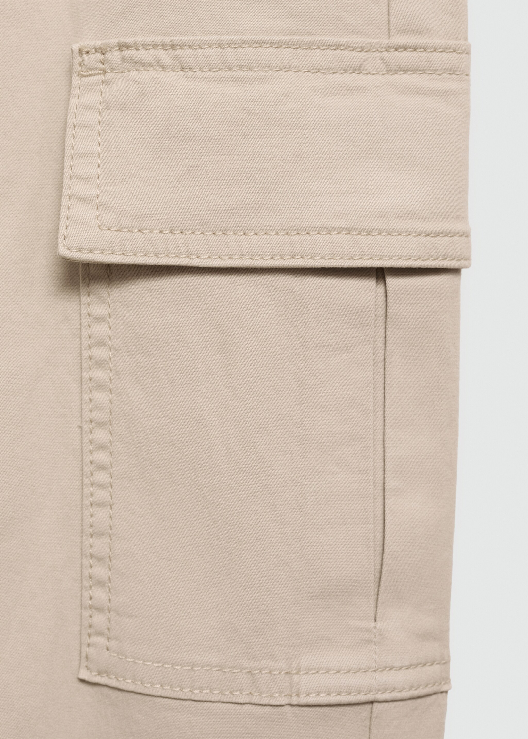 Cargo jogger trousers - Details of the article 8