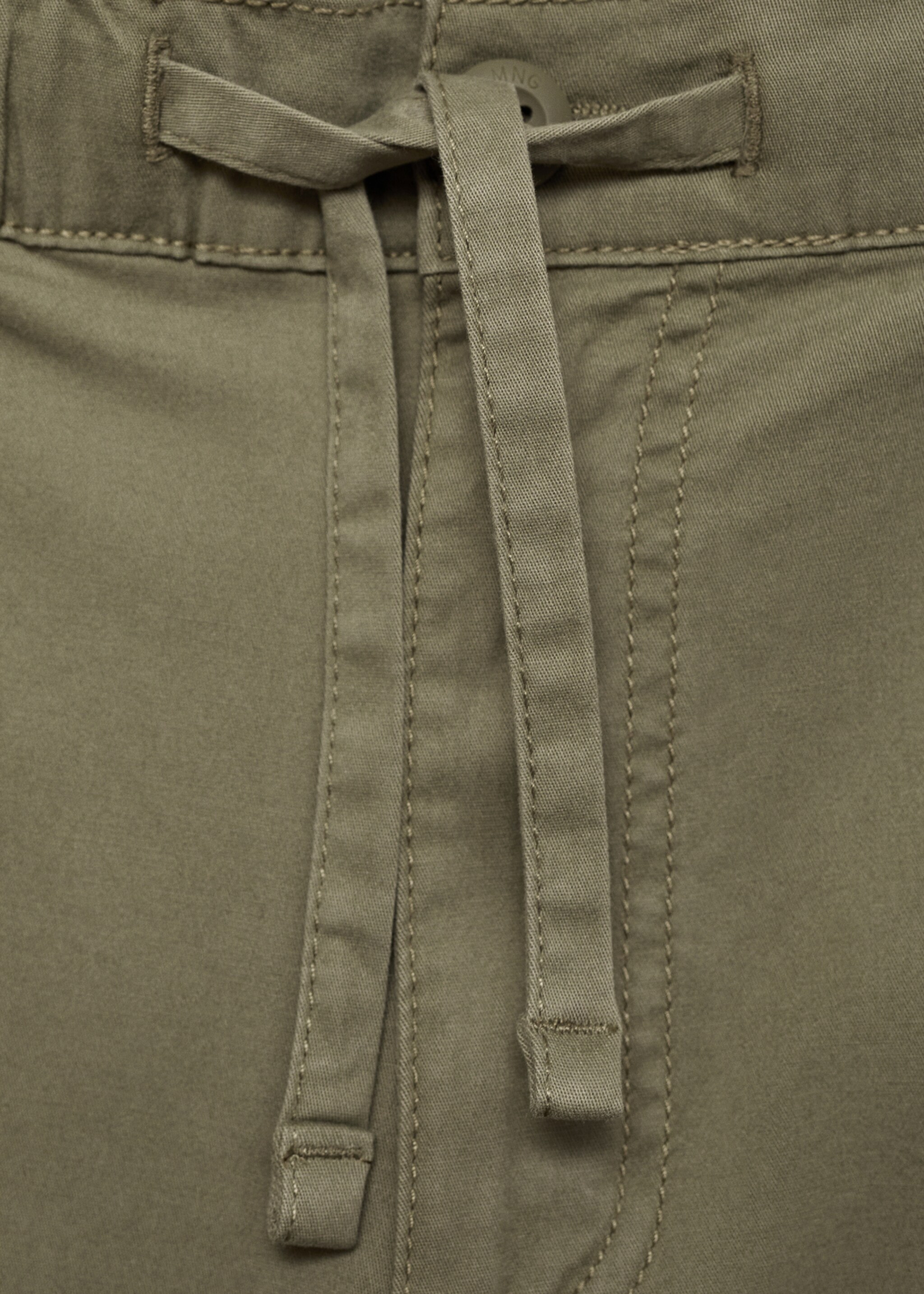 Cargo jogger trousers - Details of the article 0
