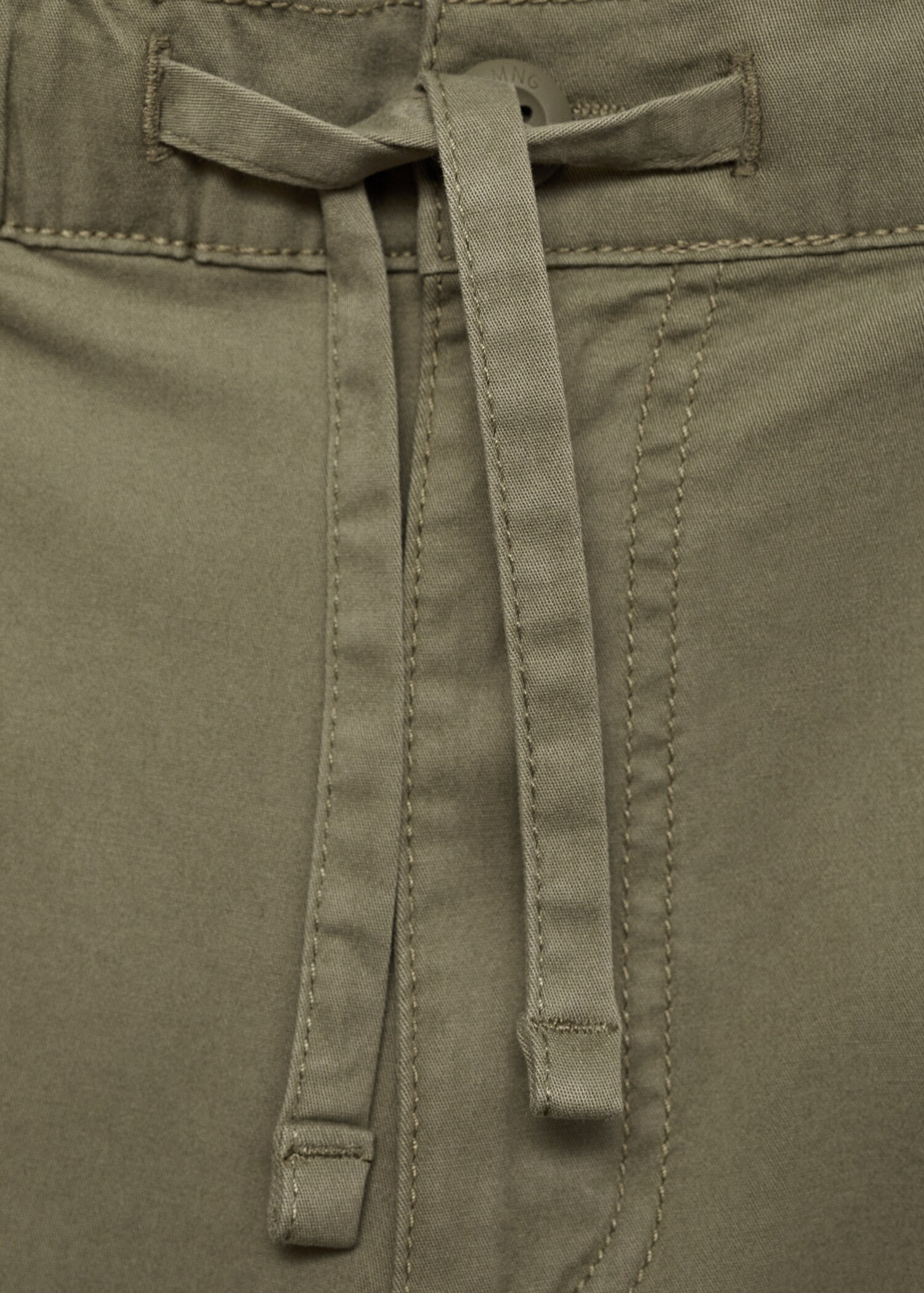 Cargo jogger trousers - Details of the article 0