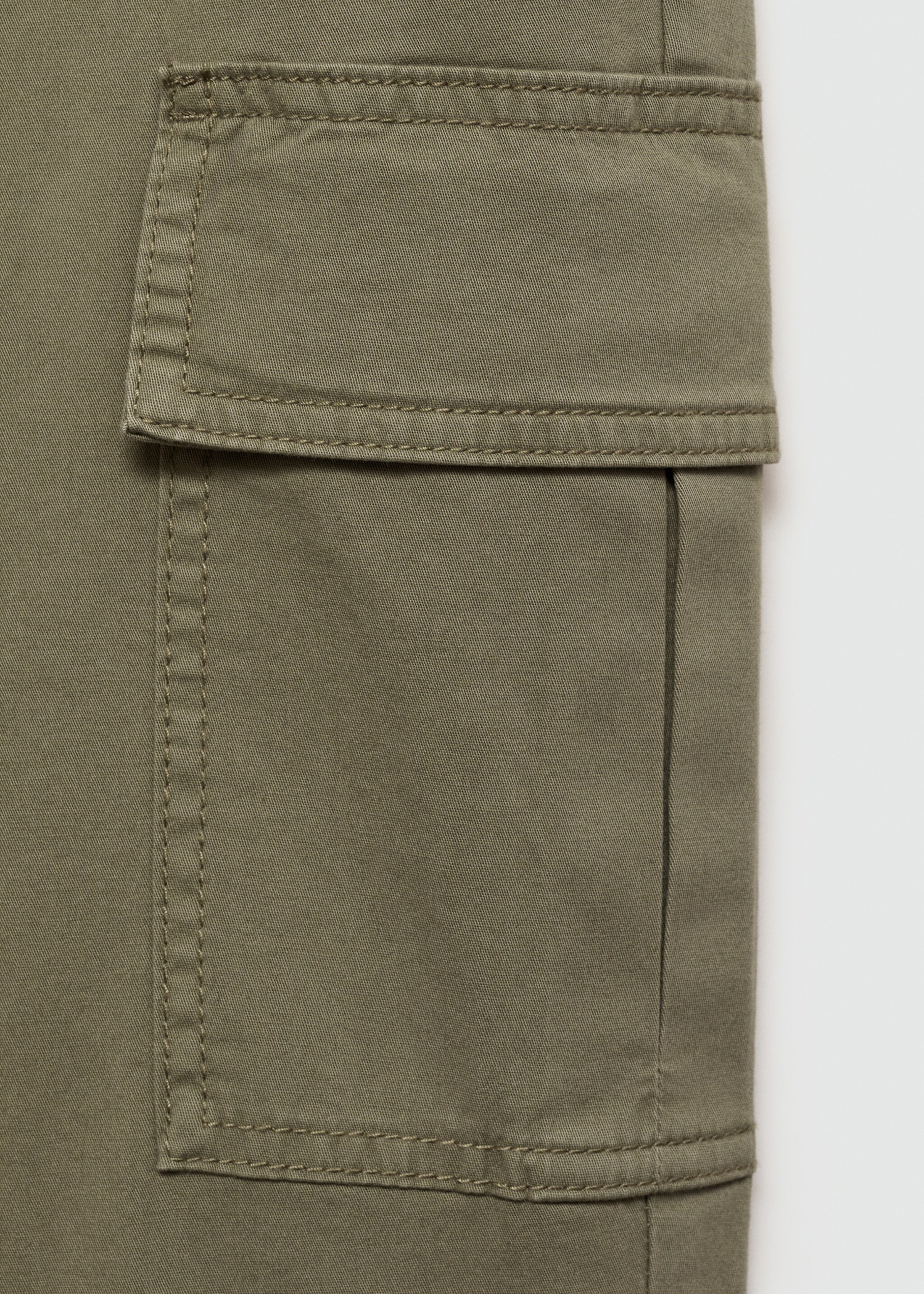 Cargo jogger trousers - Details of the article 8
