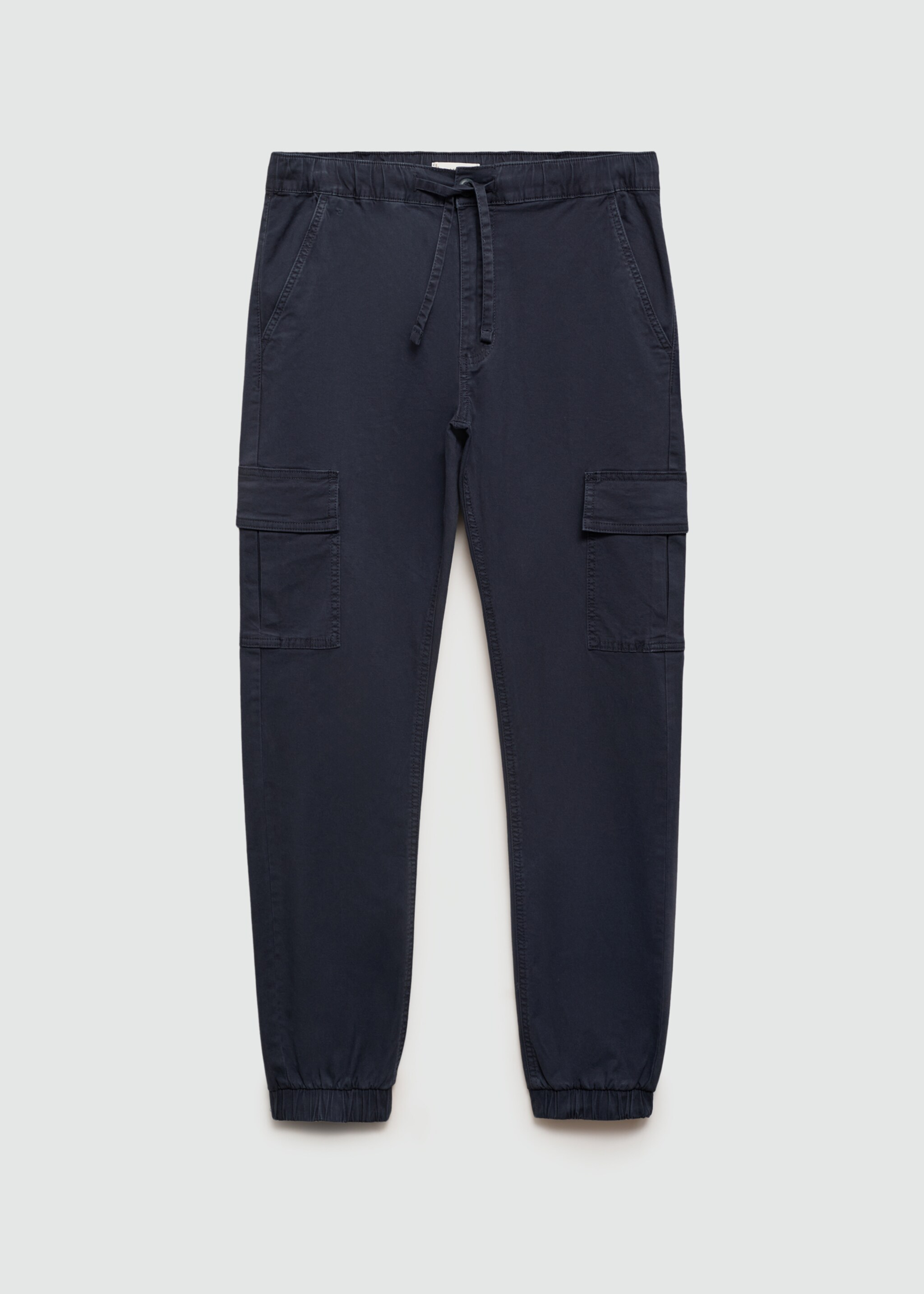 Cargo jogger trousers - Article without model