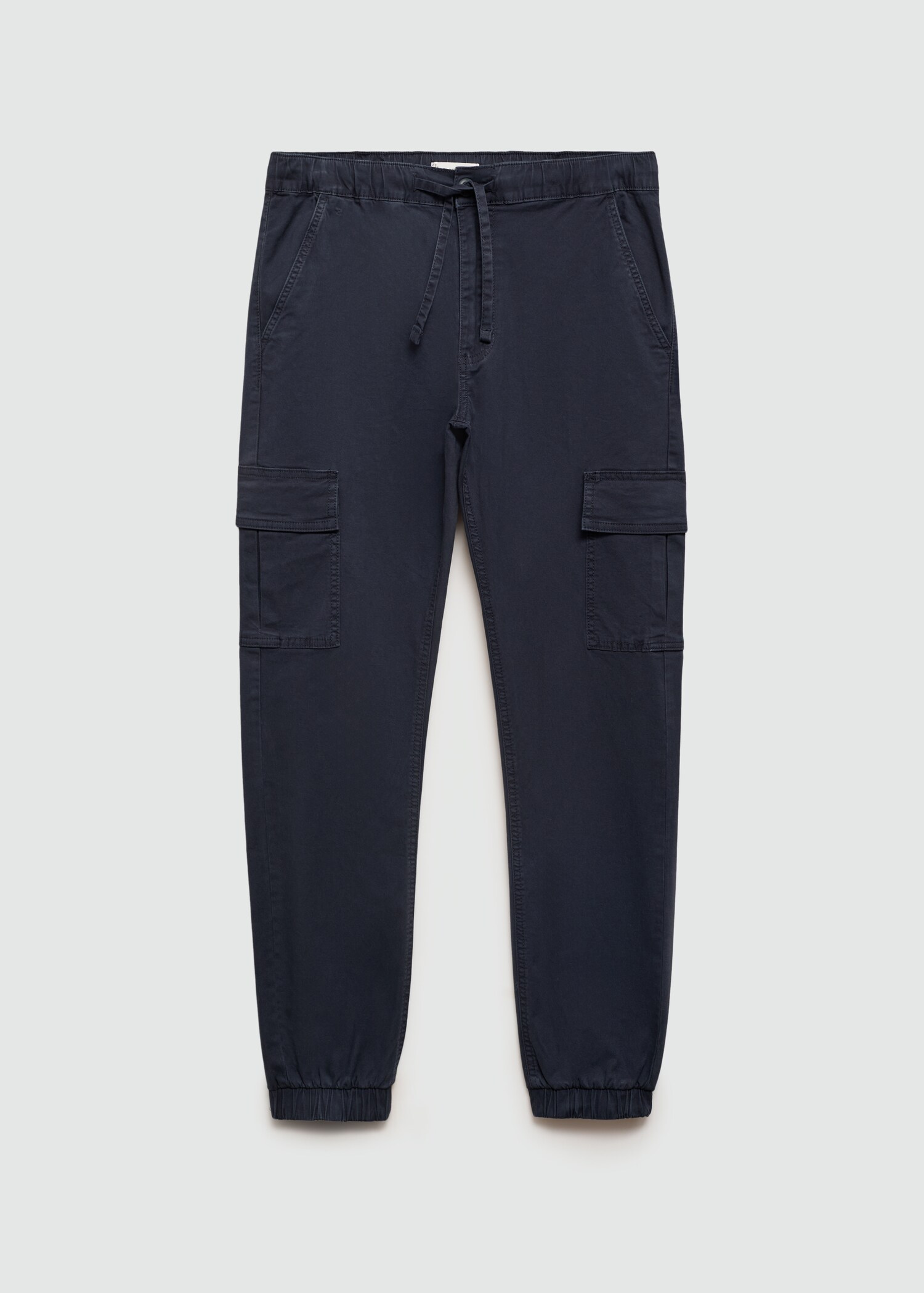 Cargo jogger trousers - Article without model
