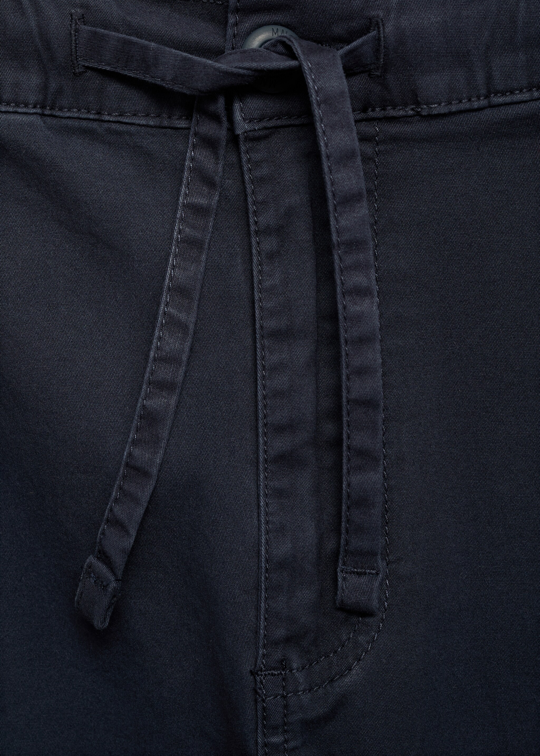 Cargo jogger trousers - Details of the article 0