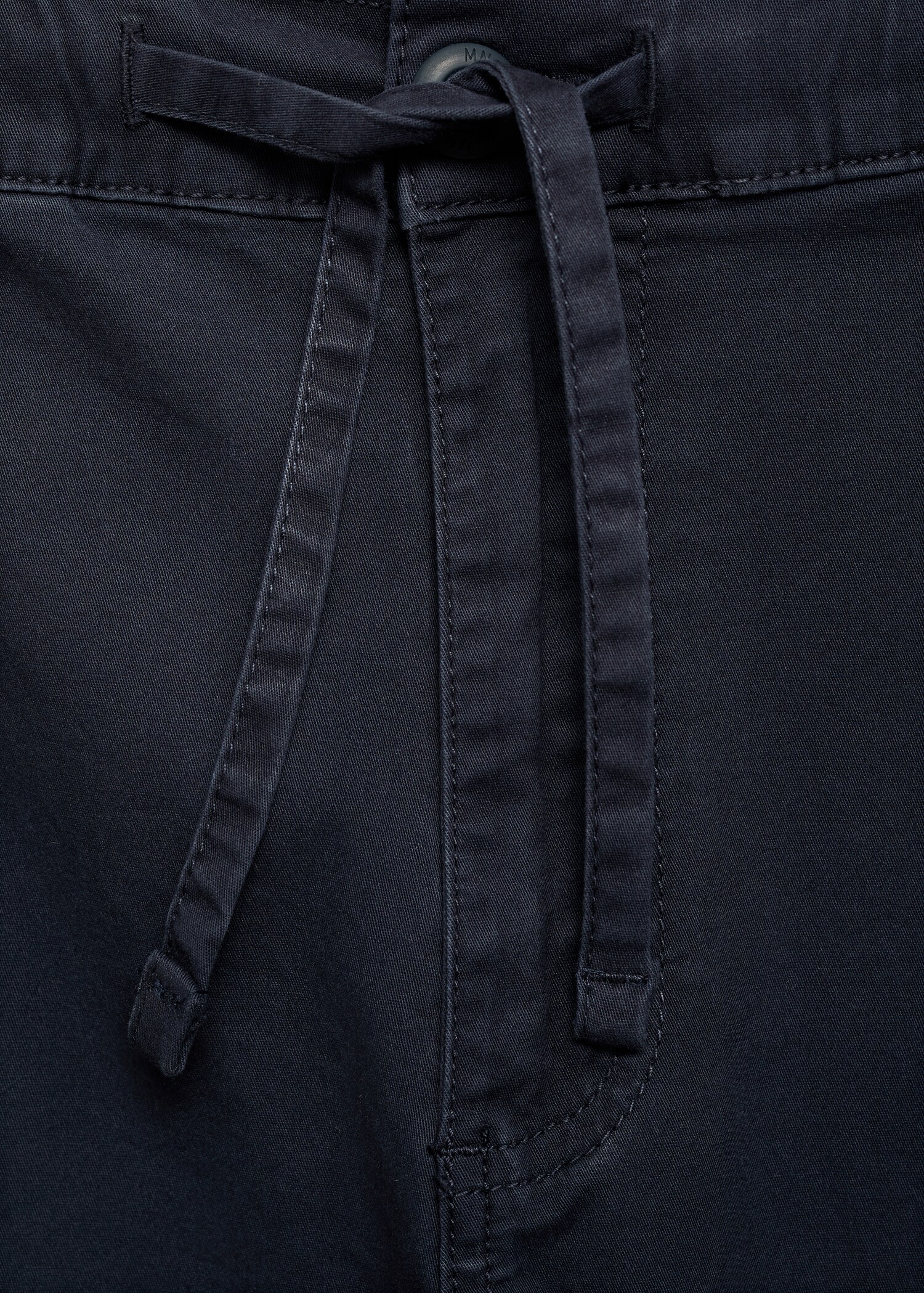Cargo jogger trousers - Details of the article 0