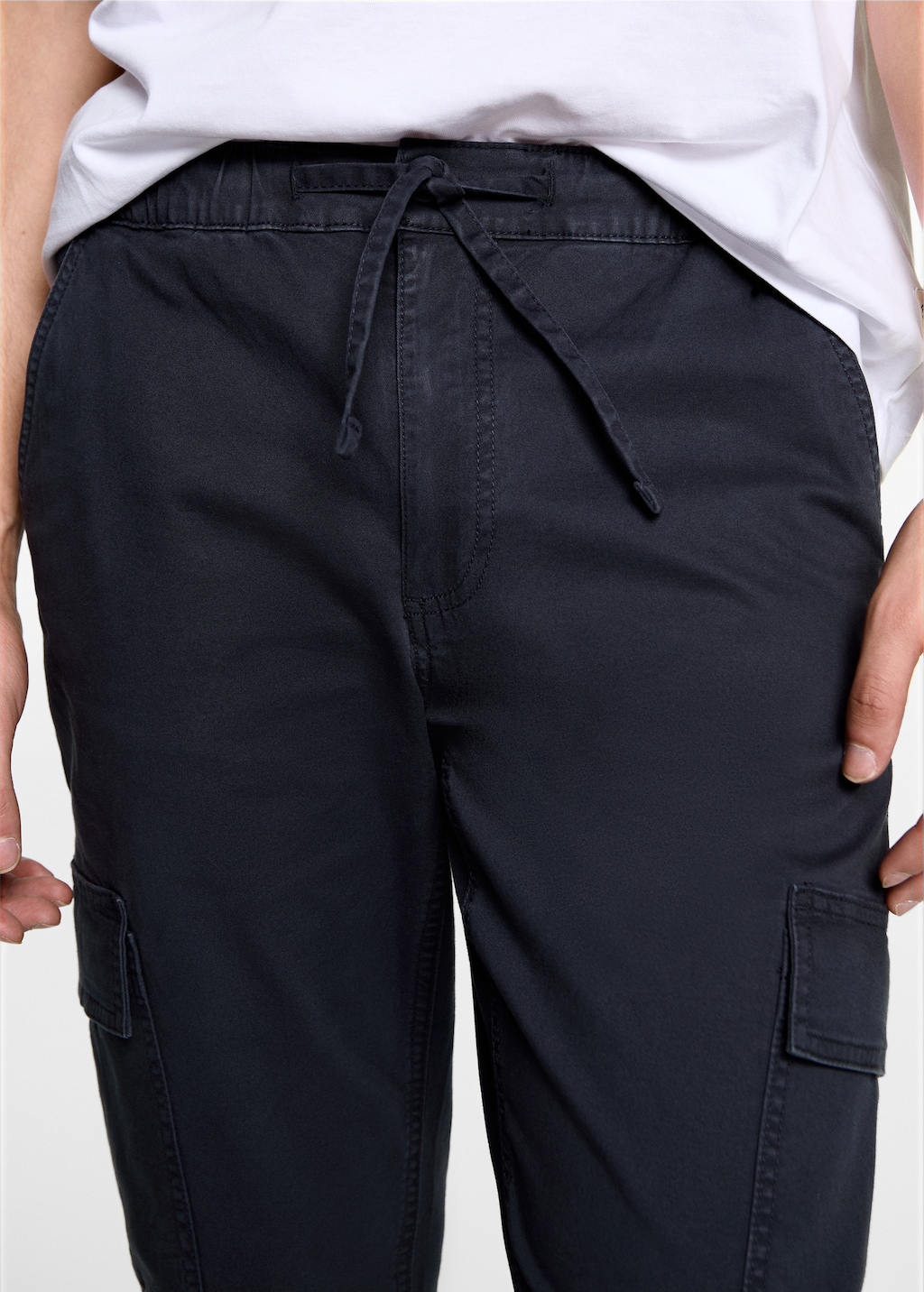 Cargo jogger trousers Teen MANGO United Arab Emirates