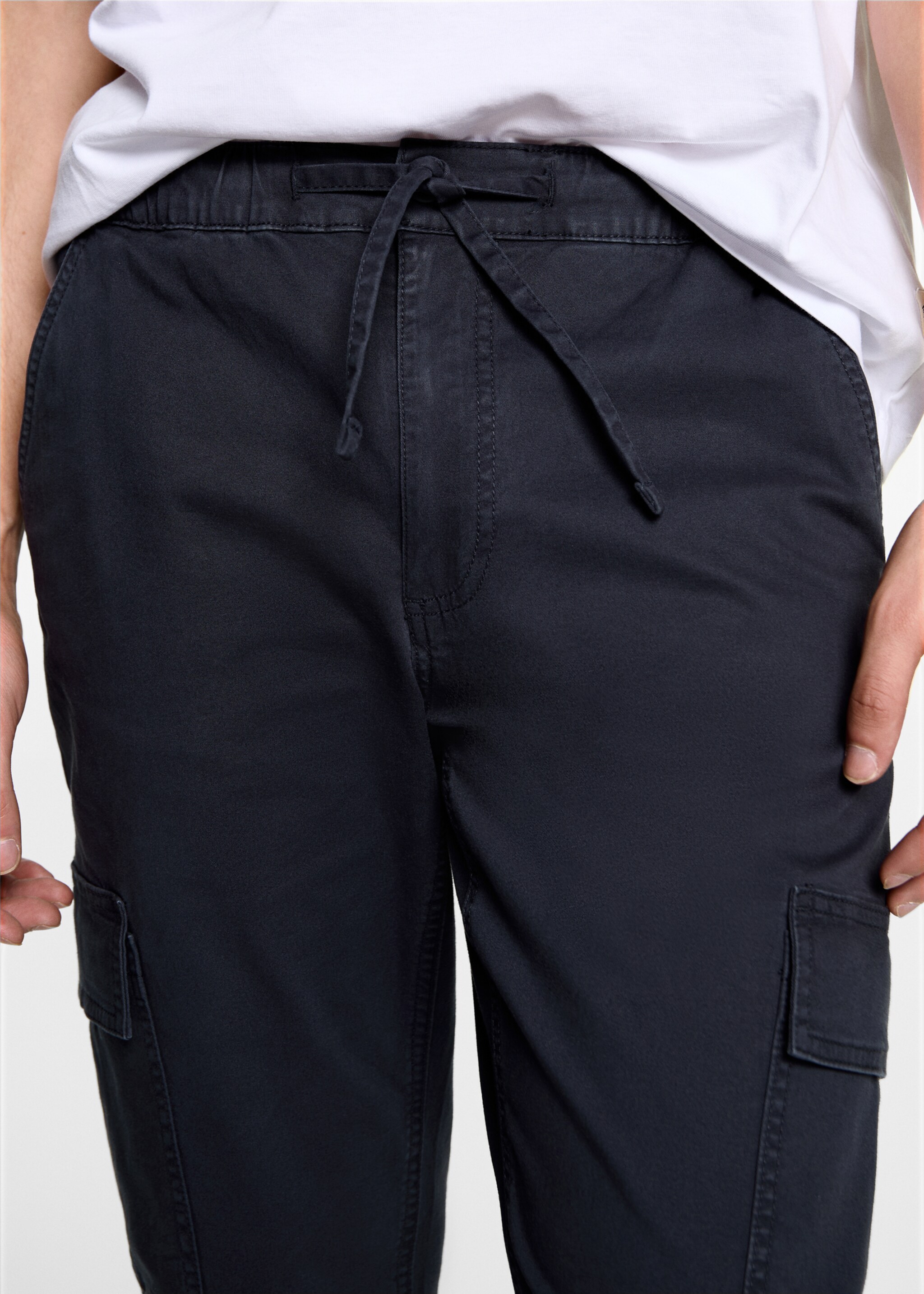 Pantalon jogger cargo - Détail de l'article 2