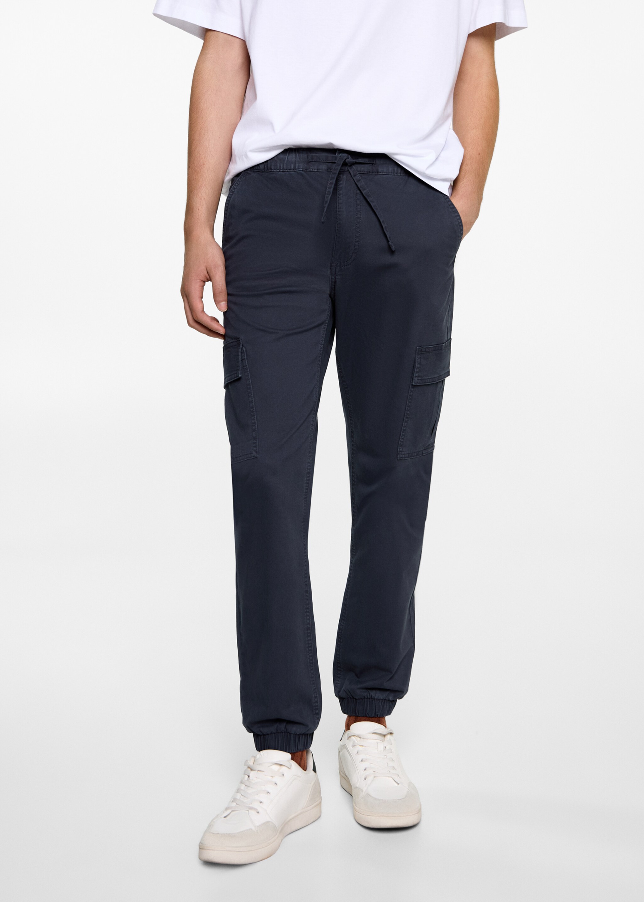 Cargo jogger trousers - Details of the article 6