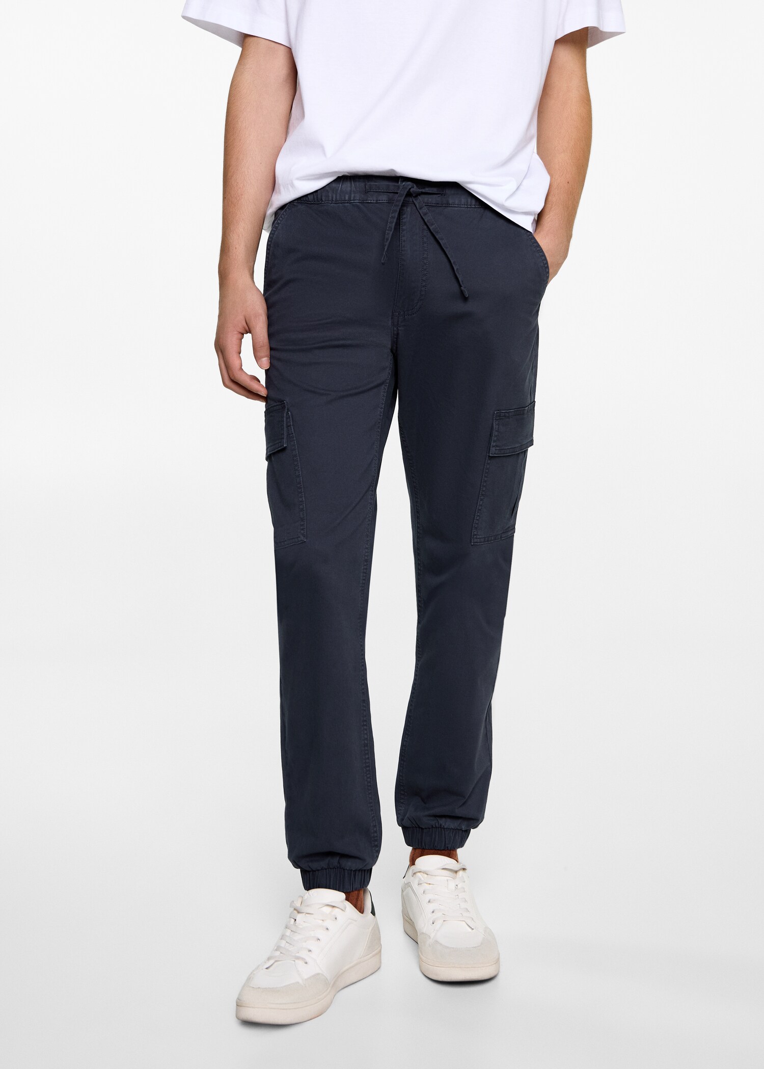 Cargo jogger trousers - Details of the article 6