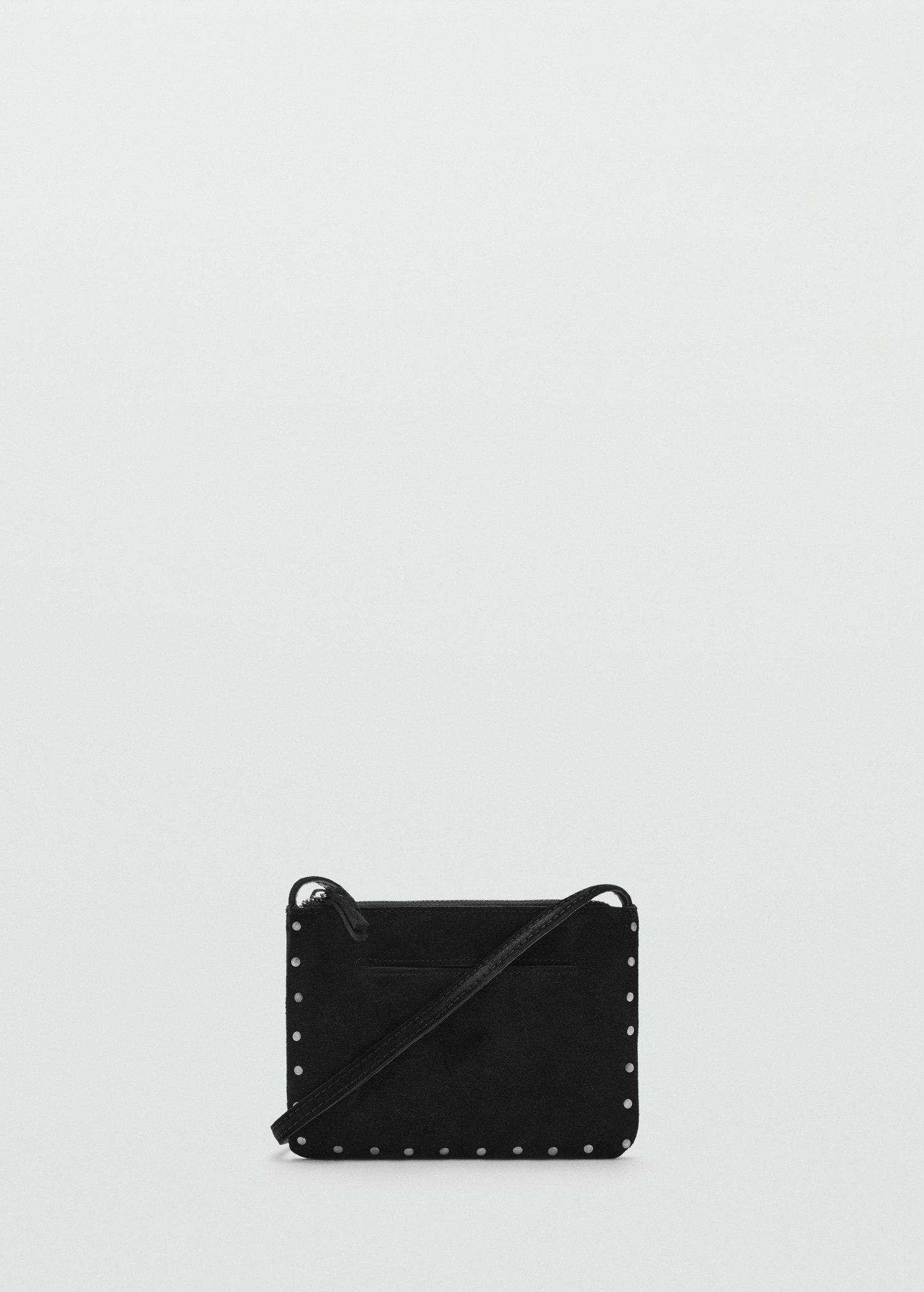 Stud leather bag - Article without model