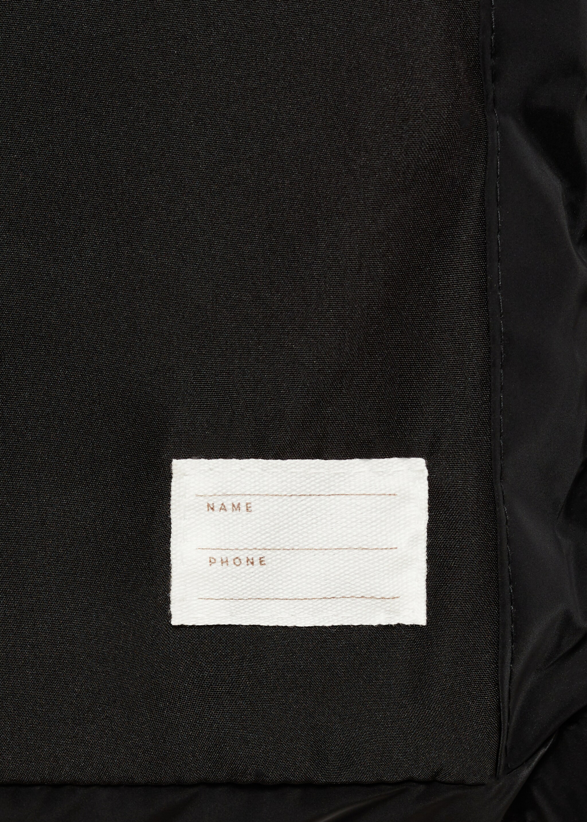 Quilted gilet - Details of the article 0