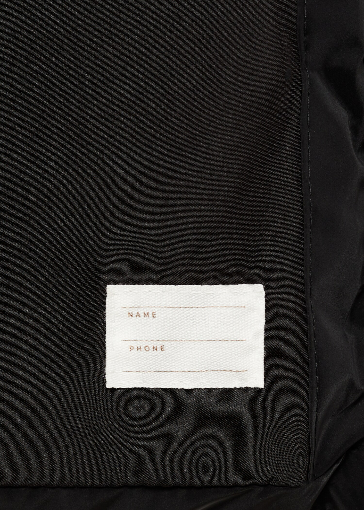 Quilted gilet - Details of the article 0