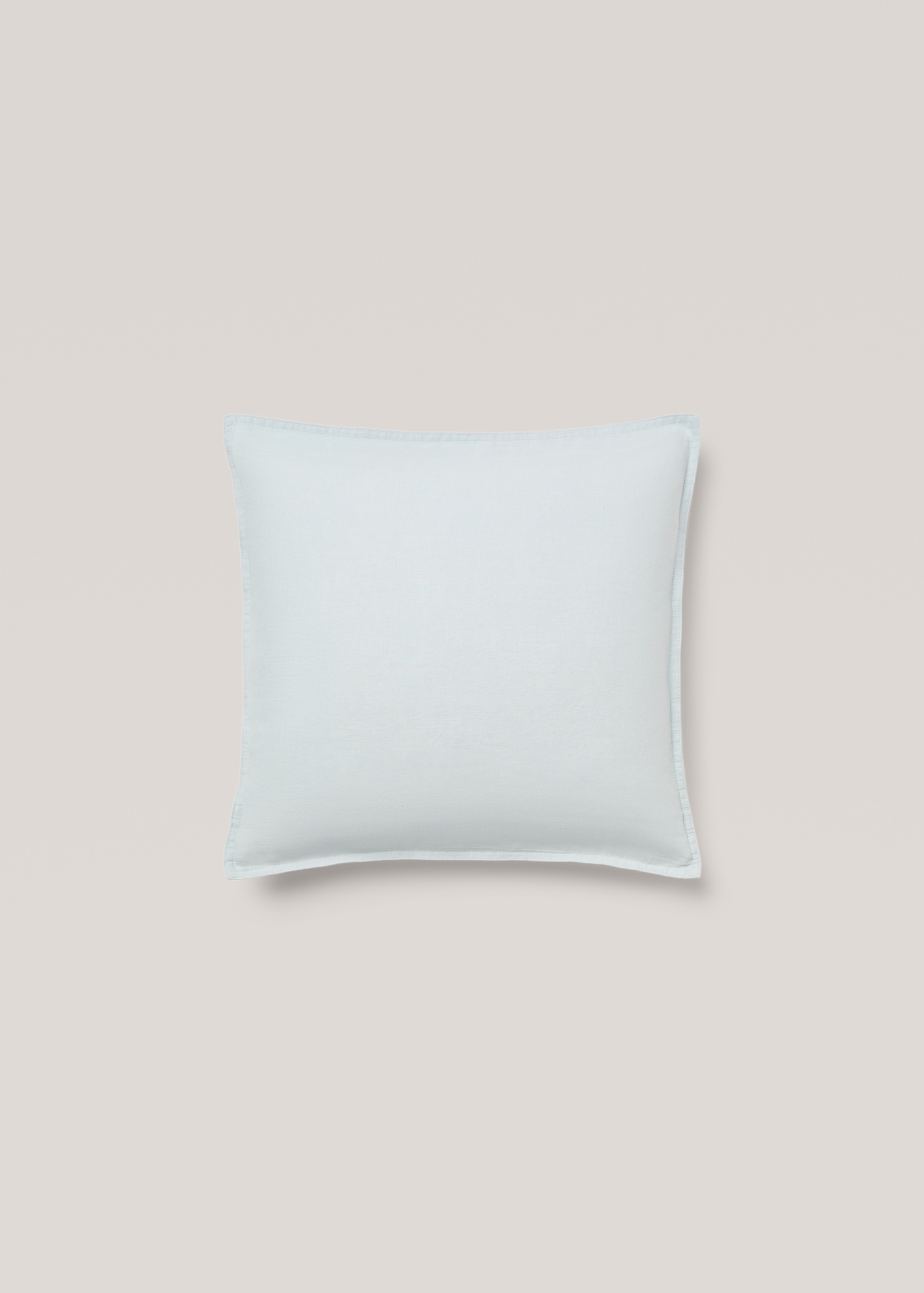 100% linen cushion case 45x45cm - Article without model