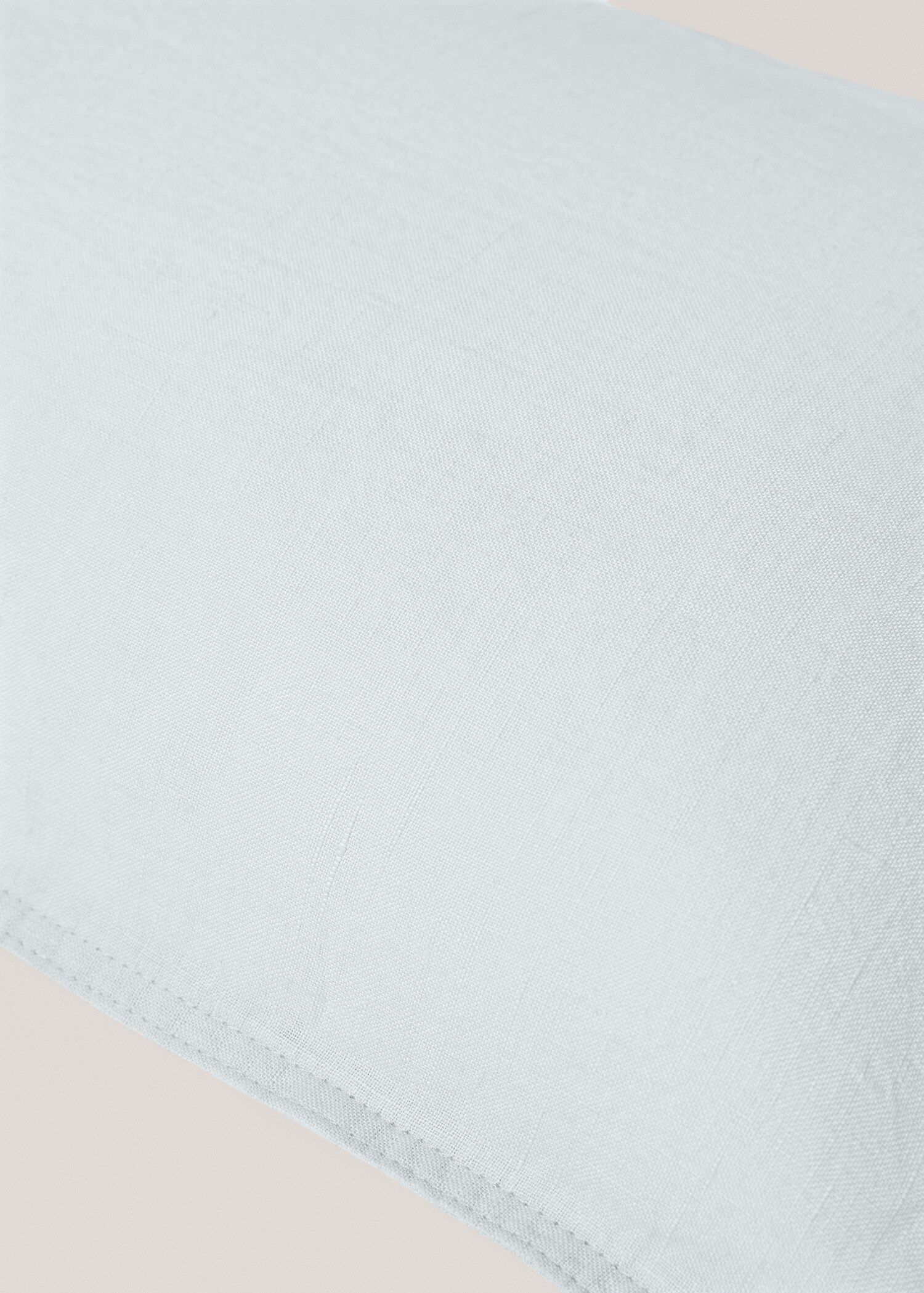 Kissenbezug aus 100 % Leinen 30 x 50 cm - Detail des Artikels 3