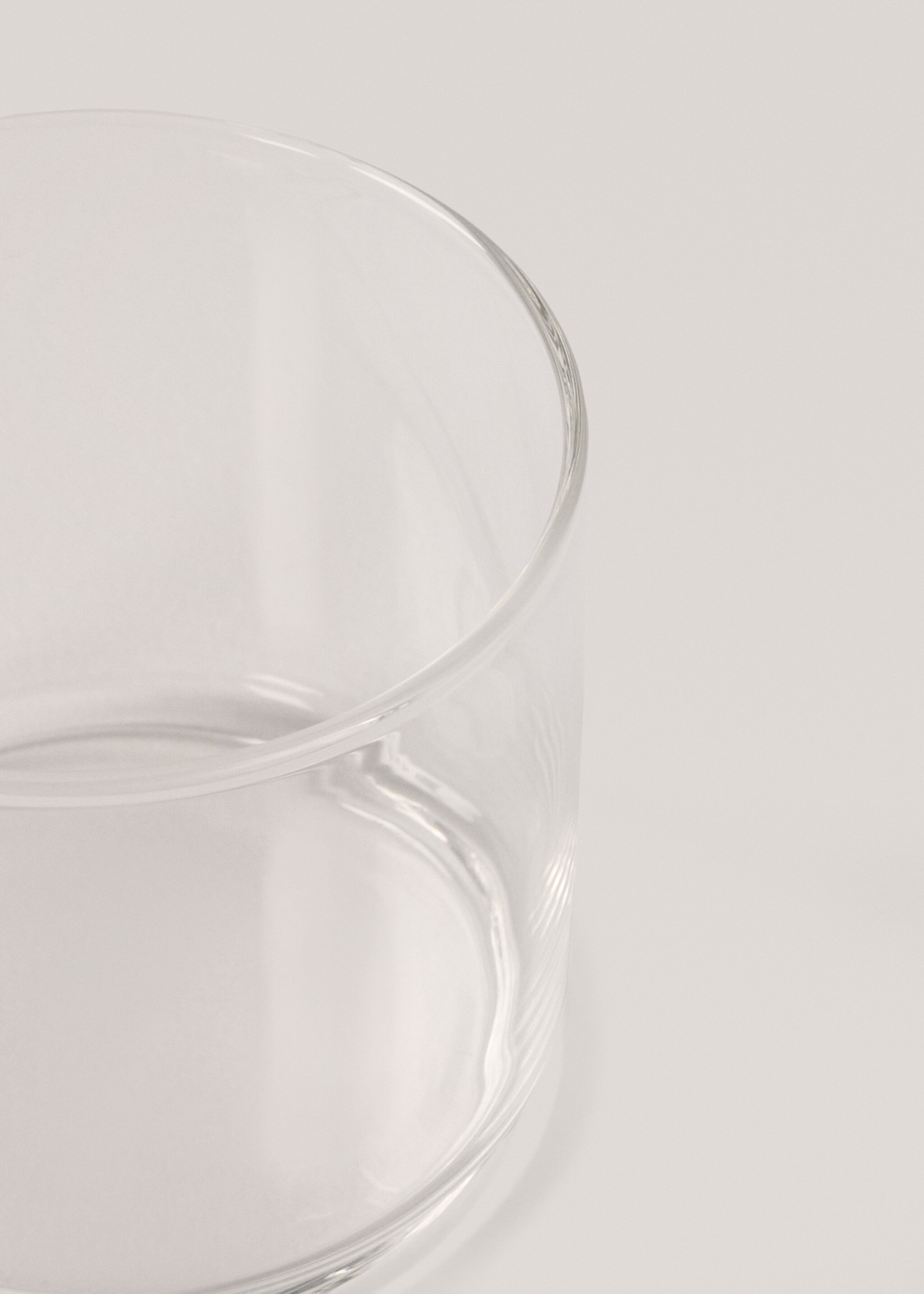Verre essentiel en verre borosilicate - Détail de l'article 1