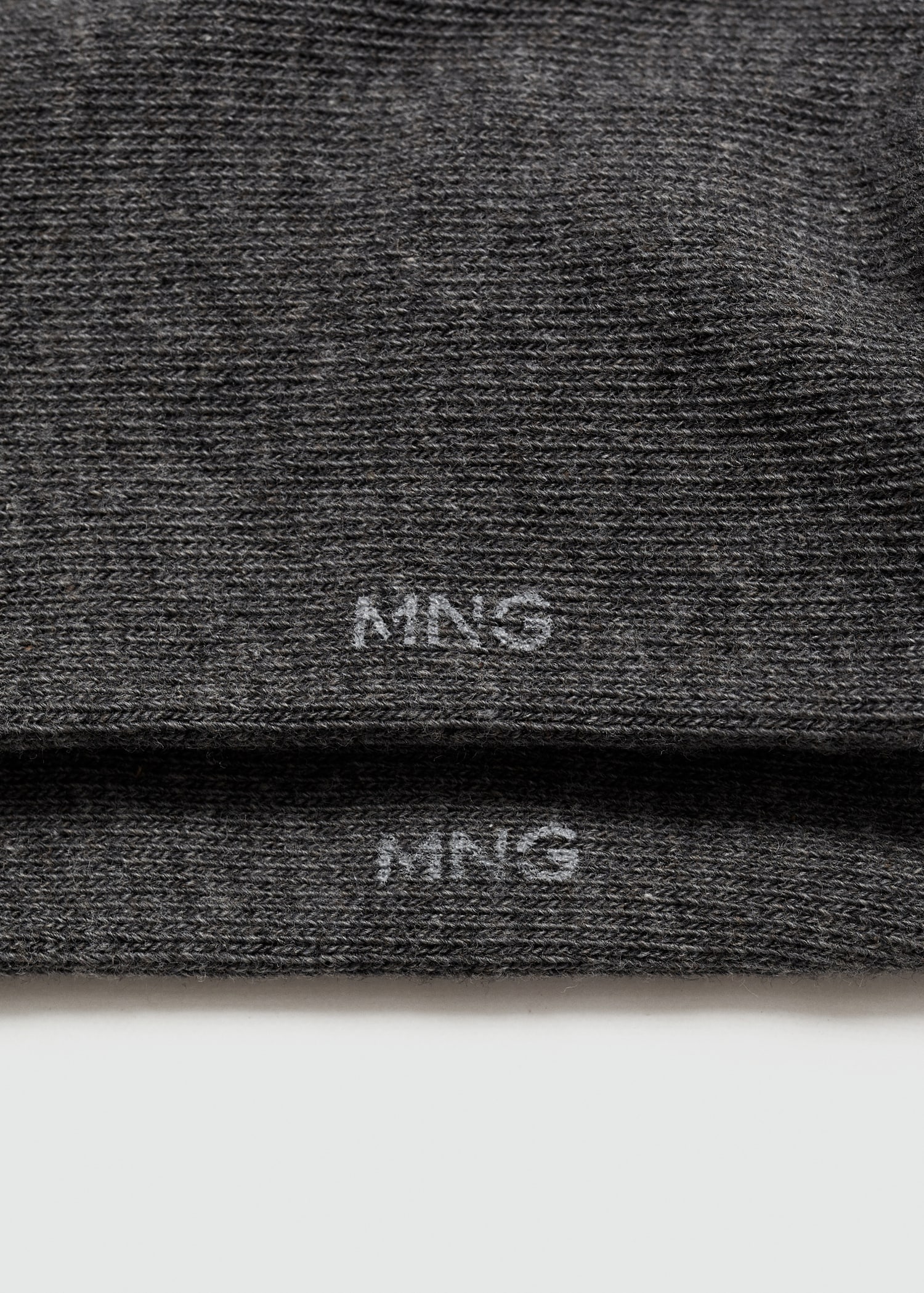 Striped cotton socks - Details of the article 8