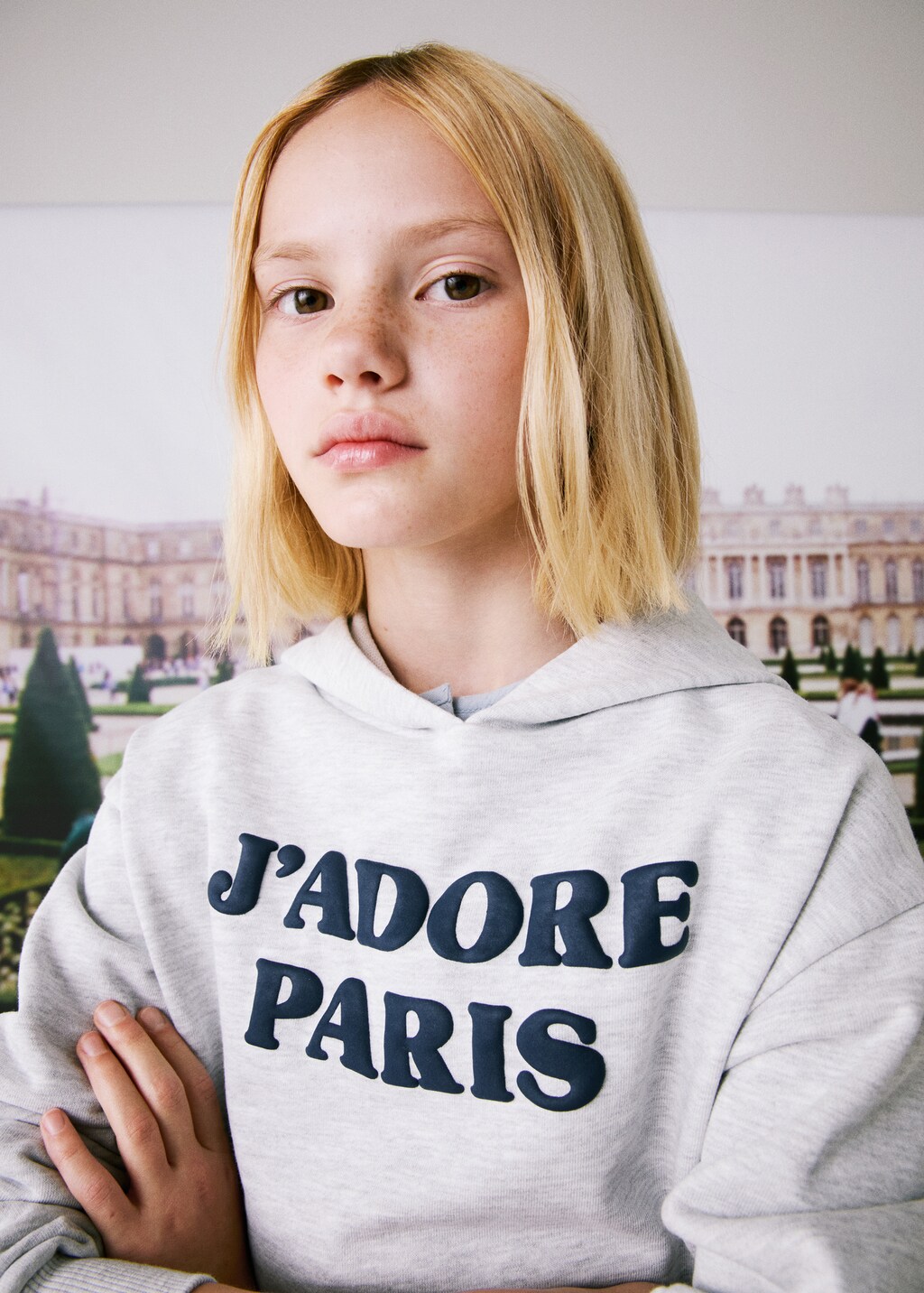 Printed Hoodie Kids MANGO USA printed-hoodie-kids-mango-usa