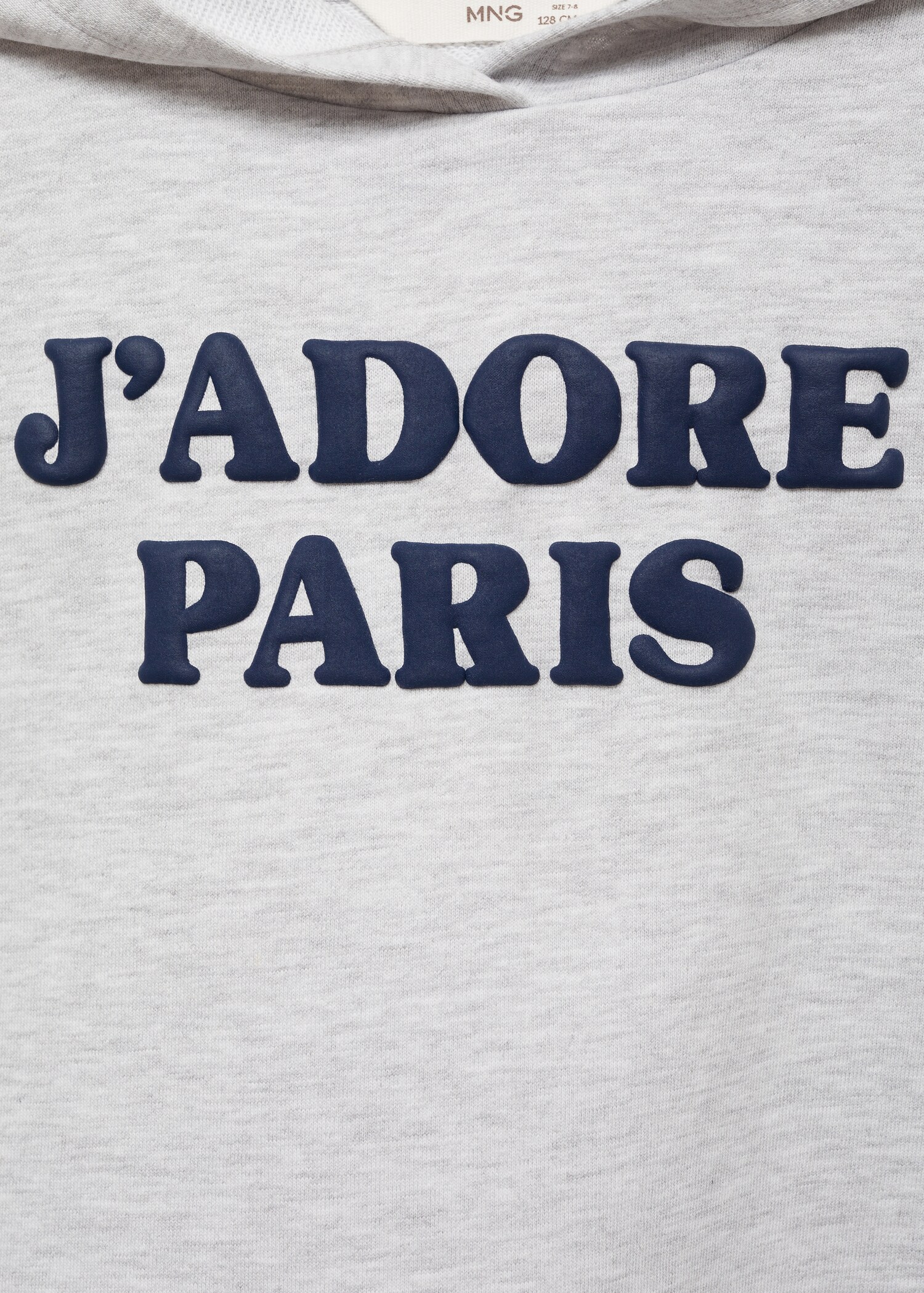 Printed hoodie - Details of the article 8