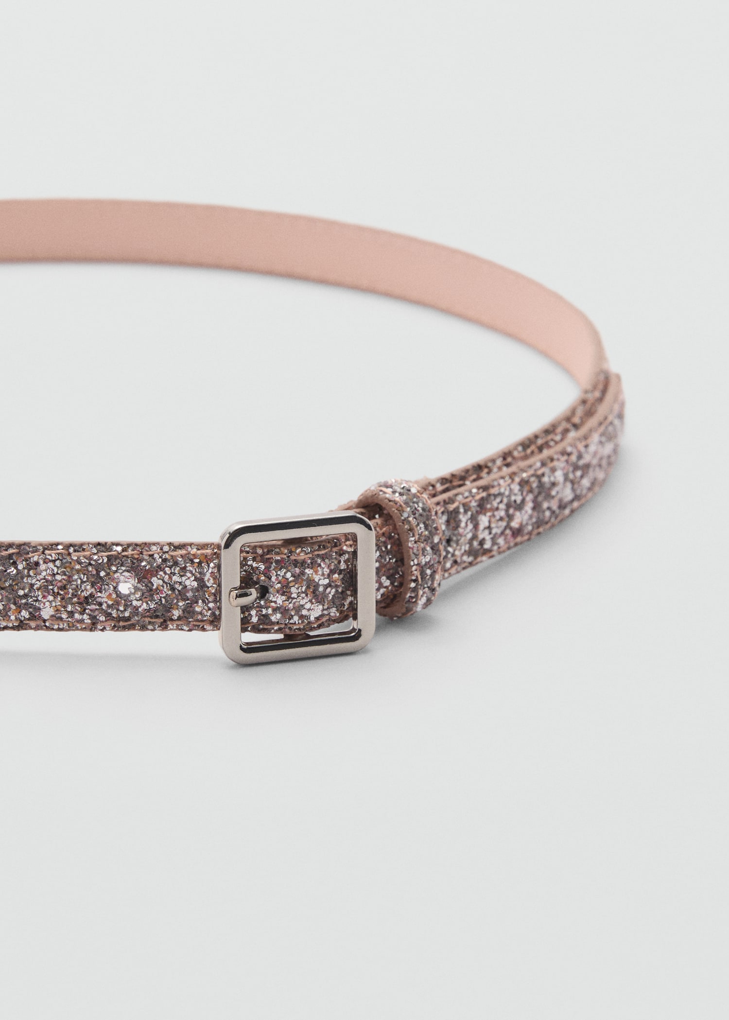 Glitter belt - Medium plane
