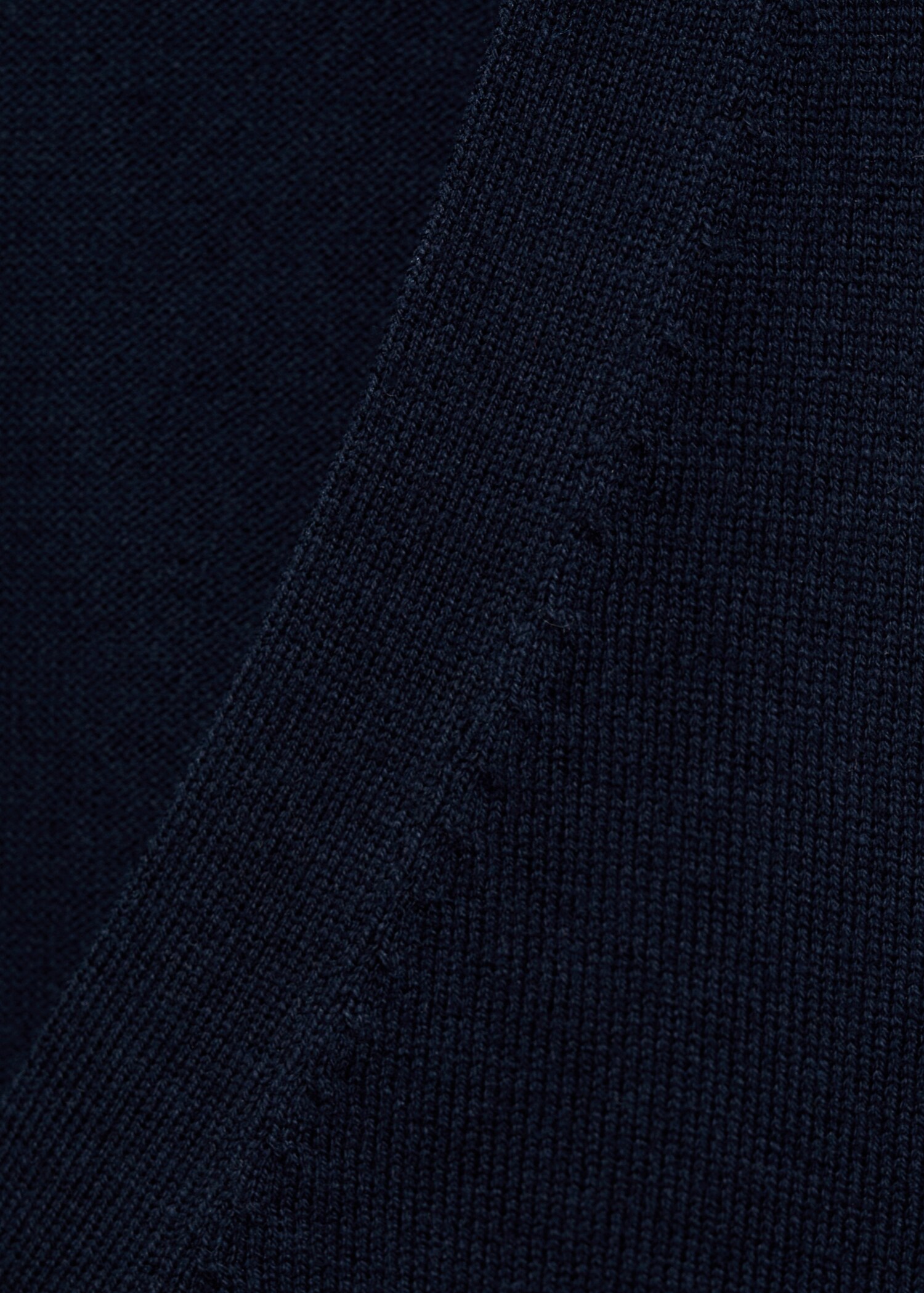 Button knit cardigan - Details of the article 0