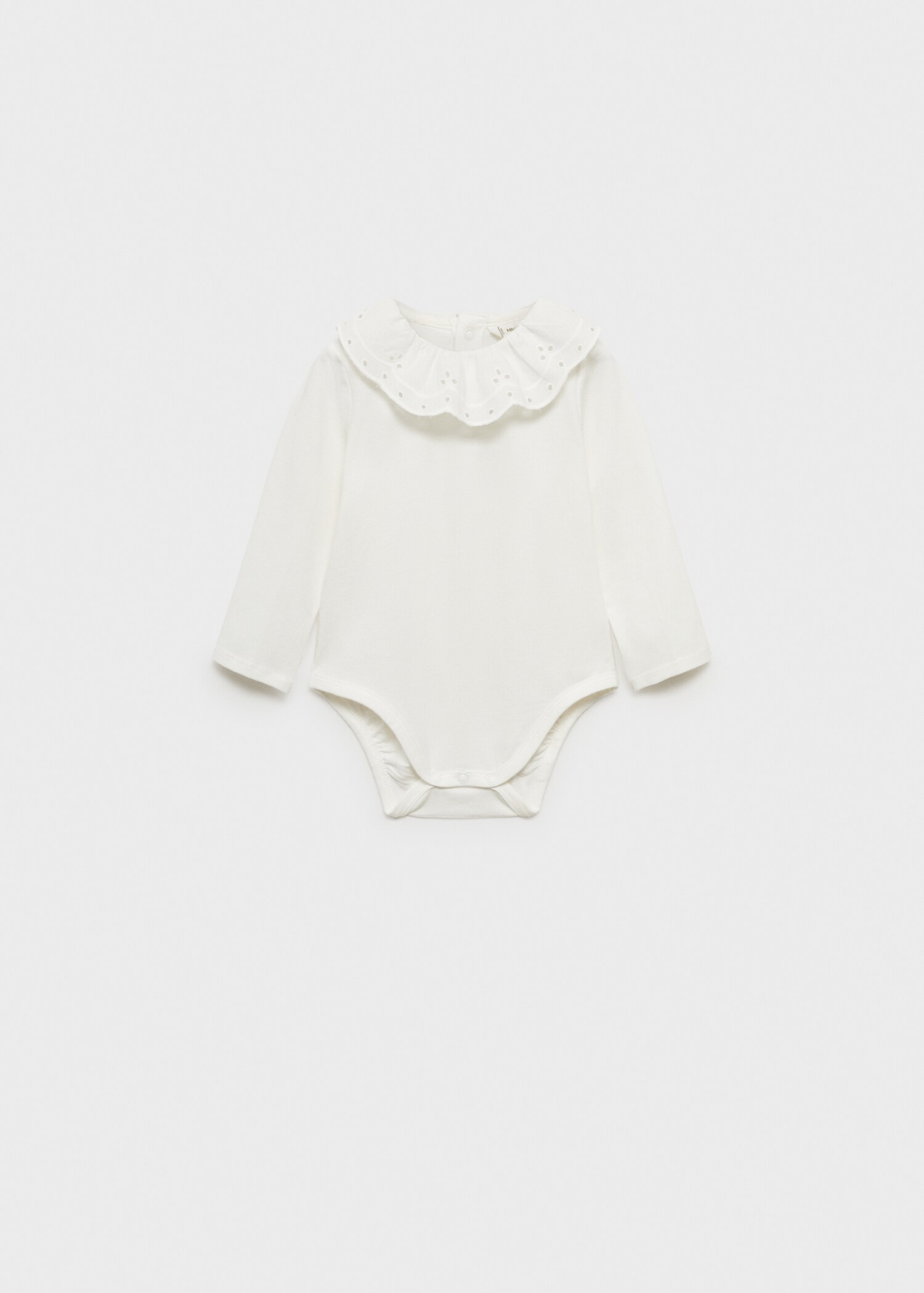 Body cuello babydall - Artículo sin modelo