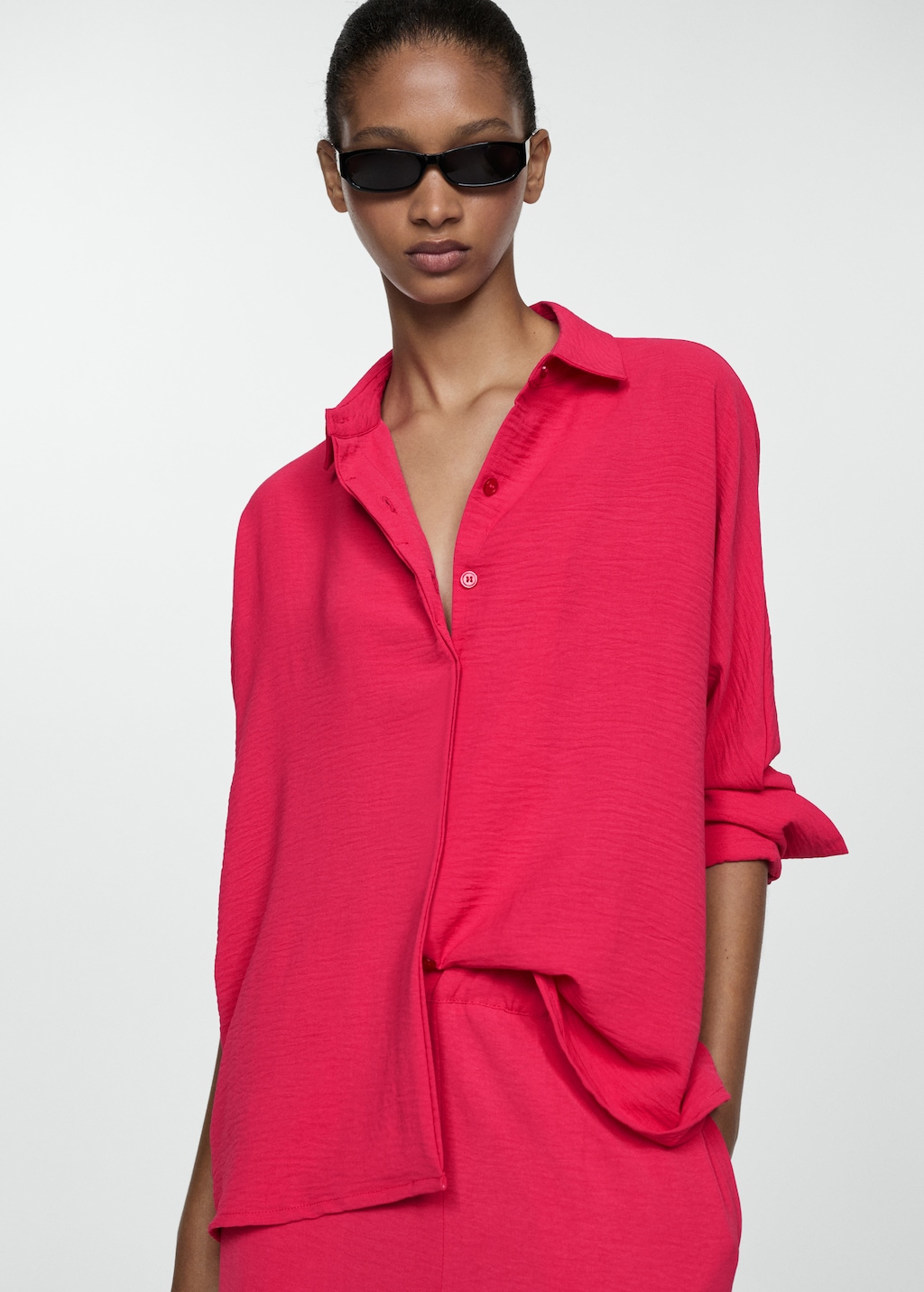 Long flowy tops sale