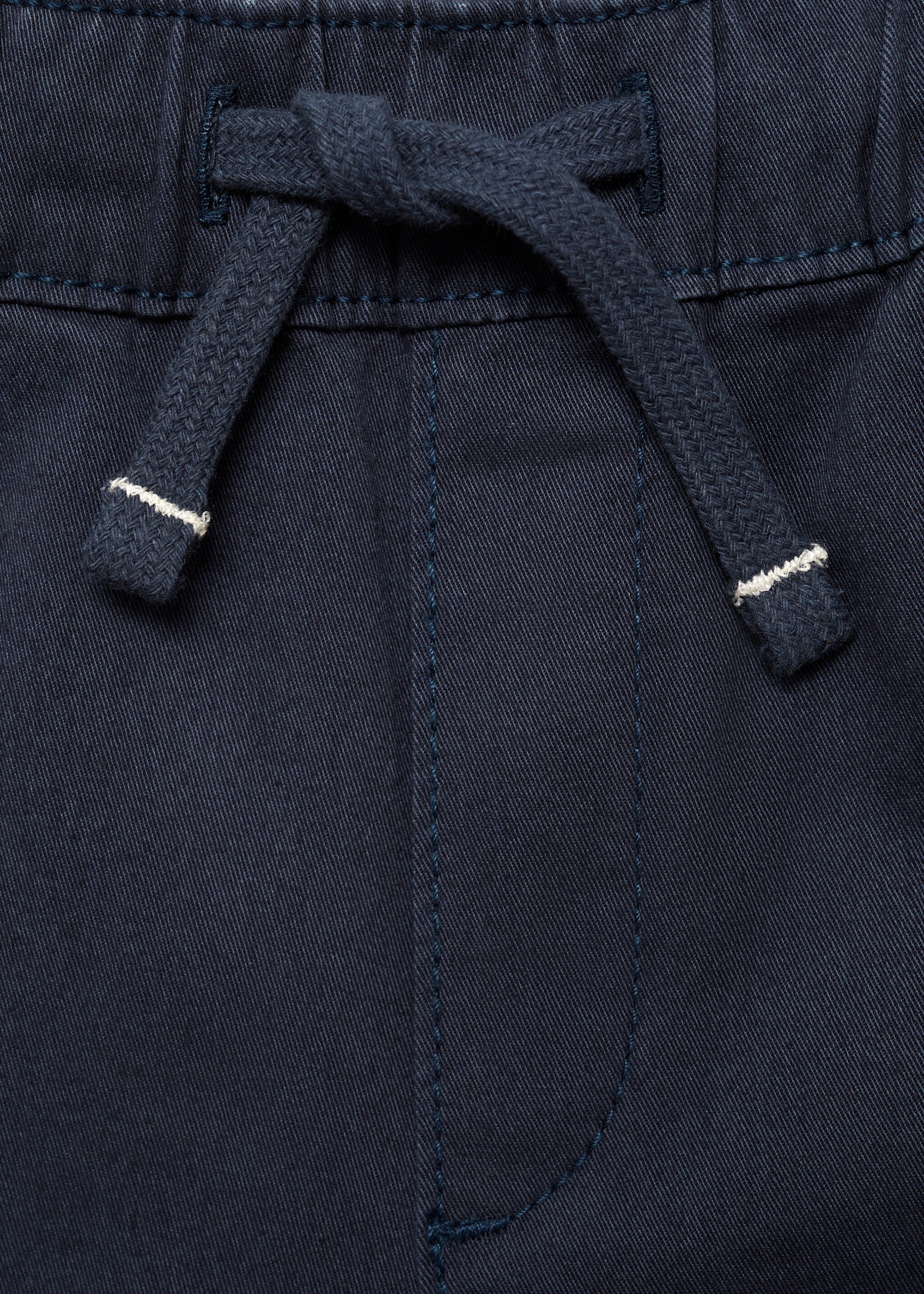 Elastic waist trousers - Details of the article 8