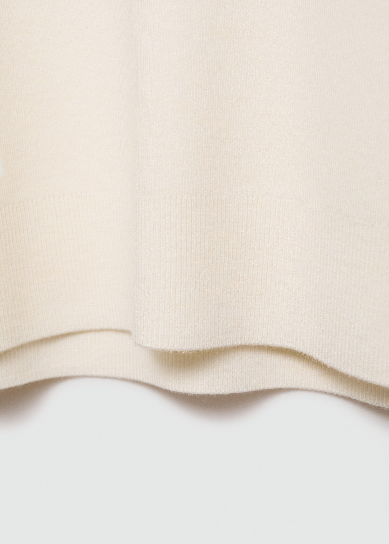 Striped sweater detail - Details of the article 0