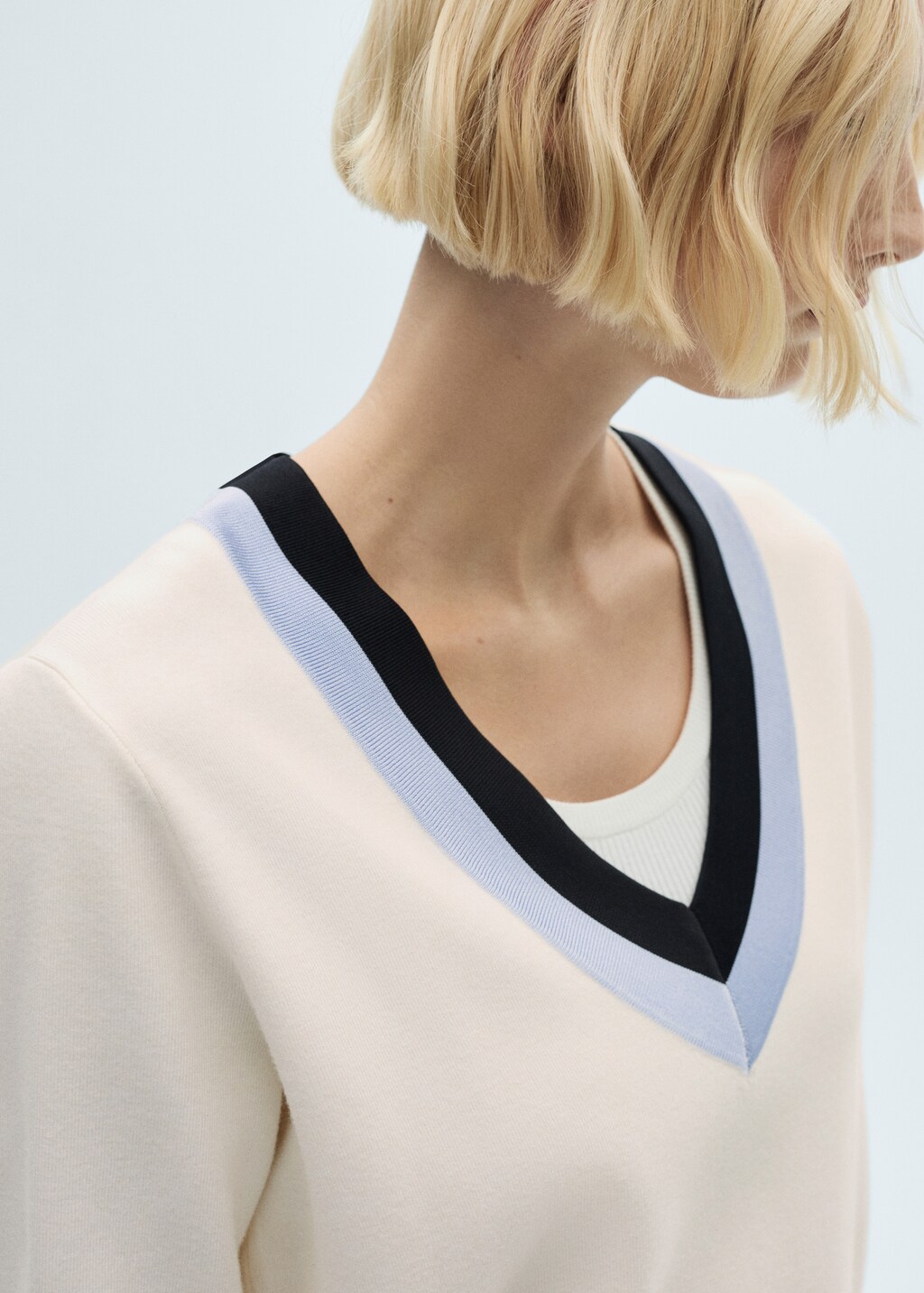 Pull mango femme 2020 sale
