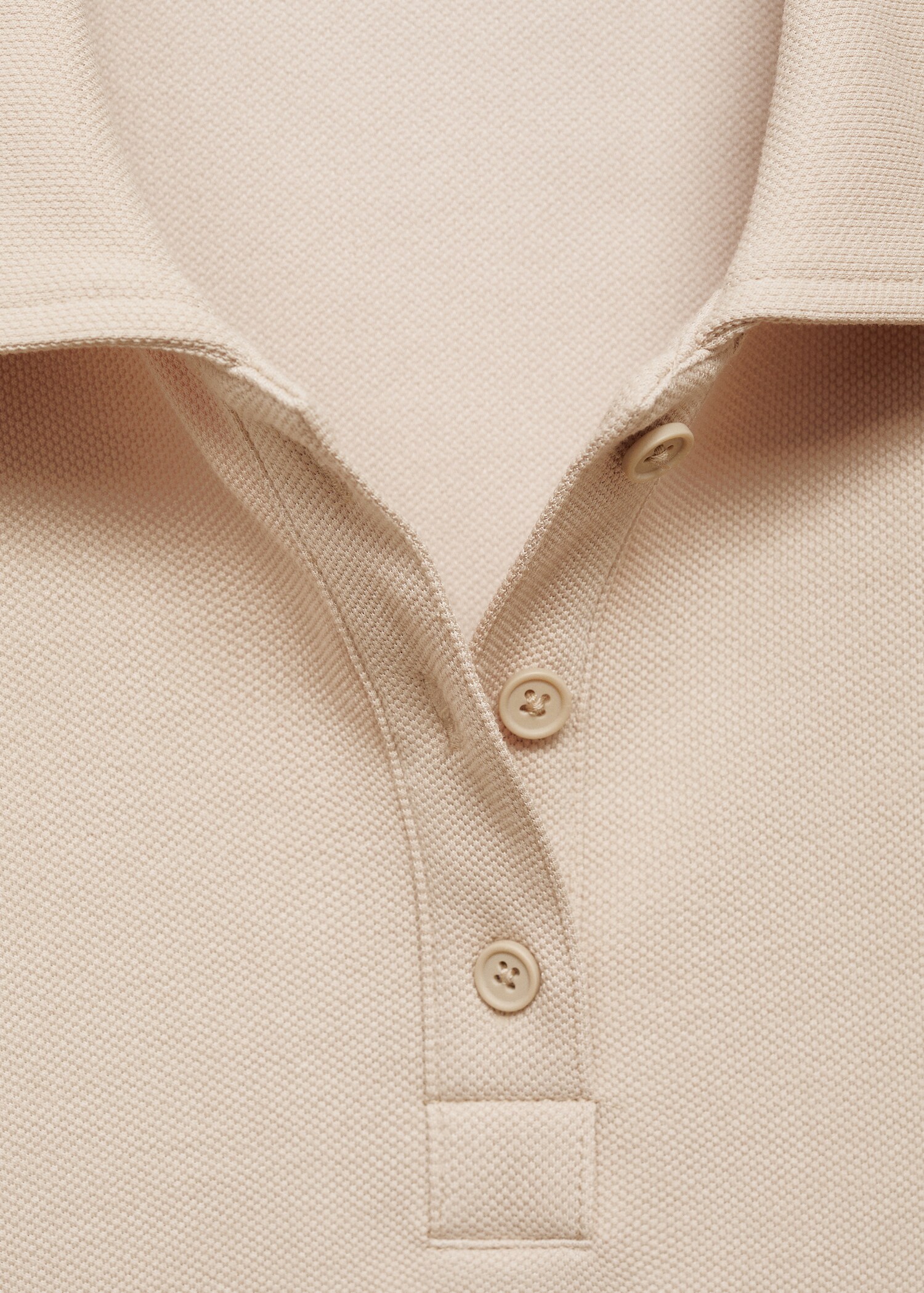 Sudadera cuello polo - Detalle del artículo 8