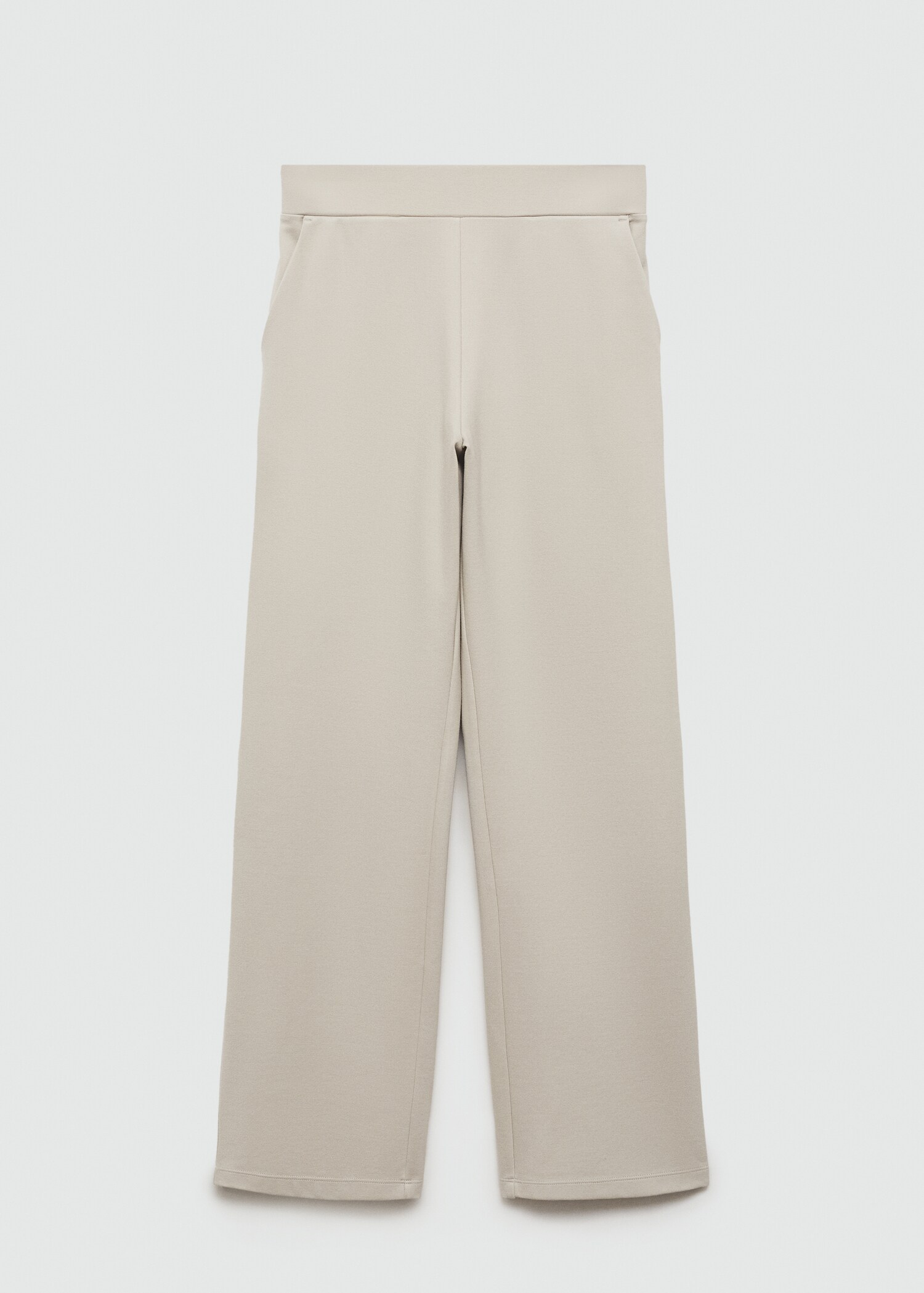 Pocket jogger trousers - Article without model