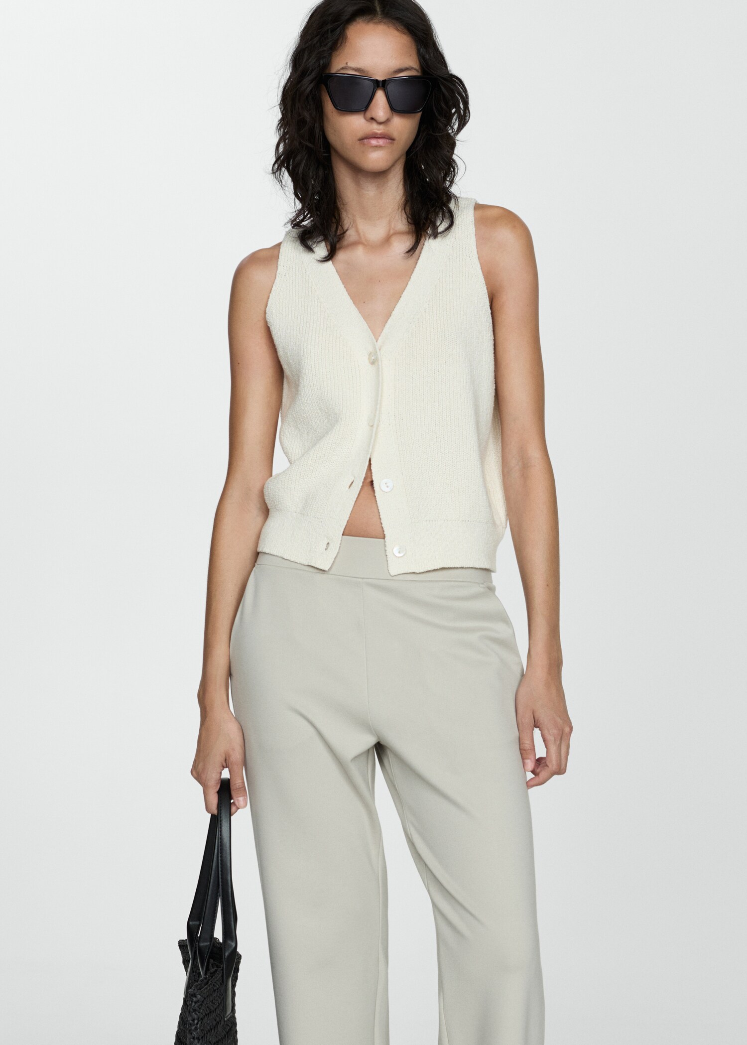 Pocket jogger trousers - Details of the article 1
