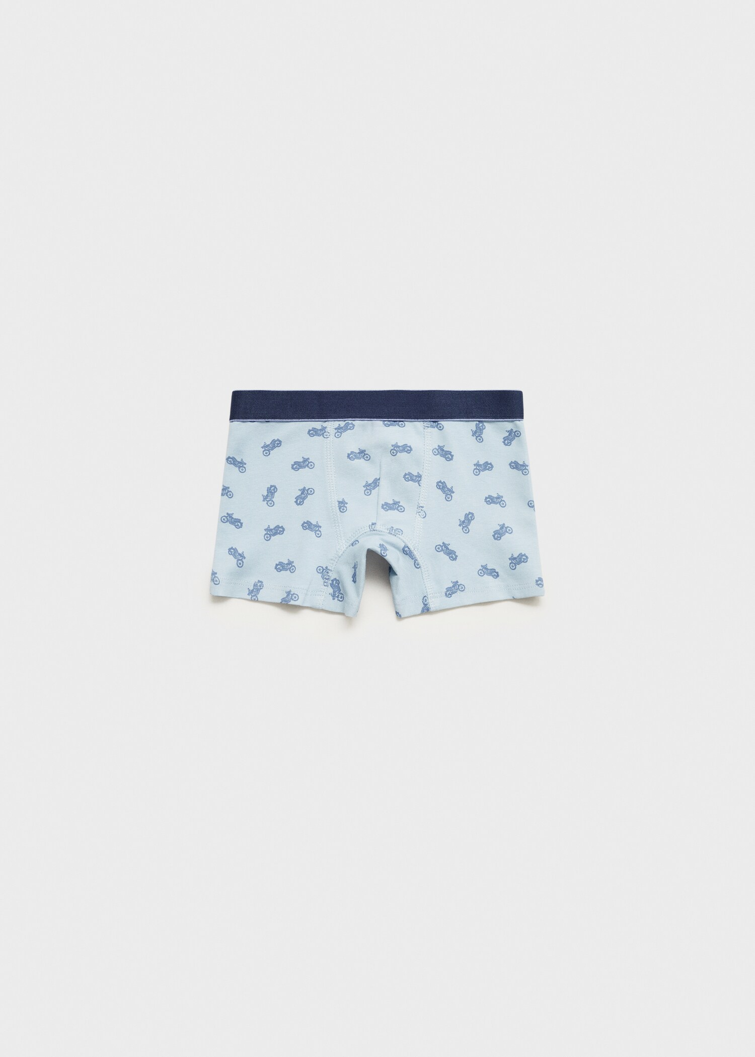 Mixed 3 boxer pack - Данни за артикула 0