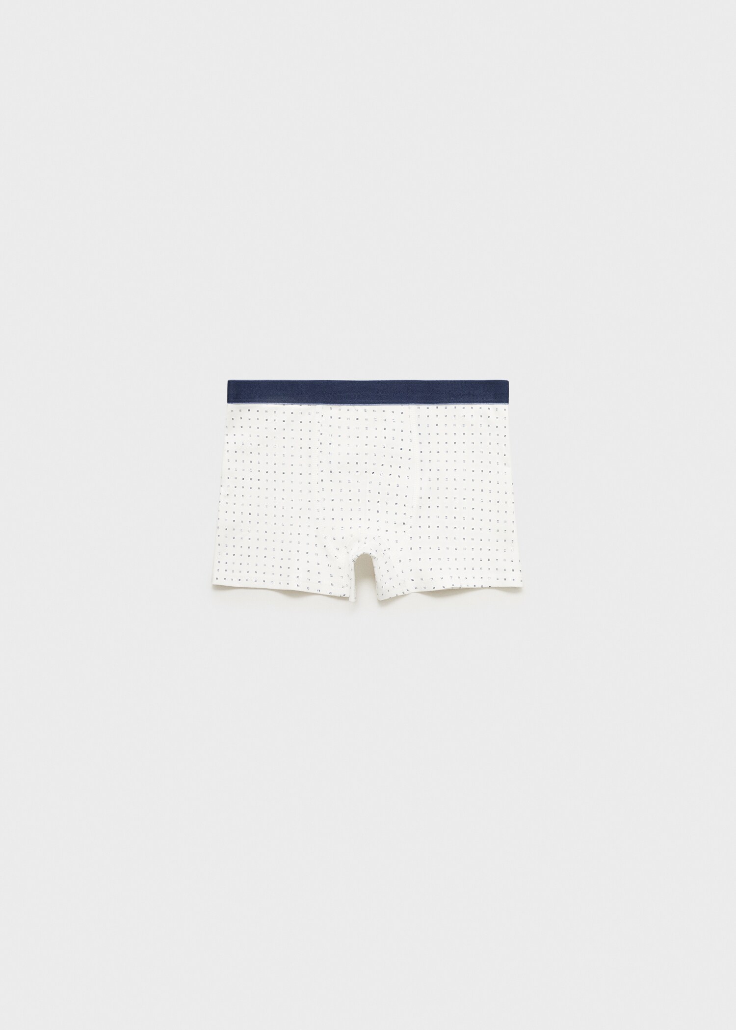 Printed boxer shorts 3 pack - Details of the article 8