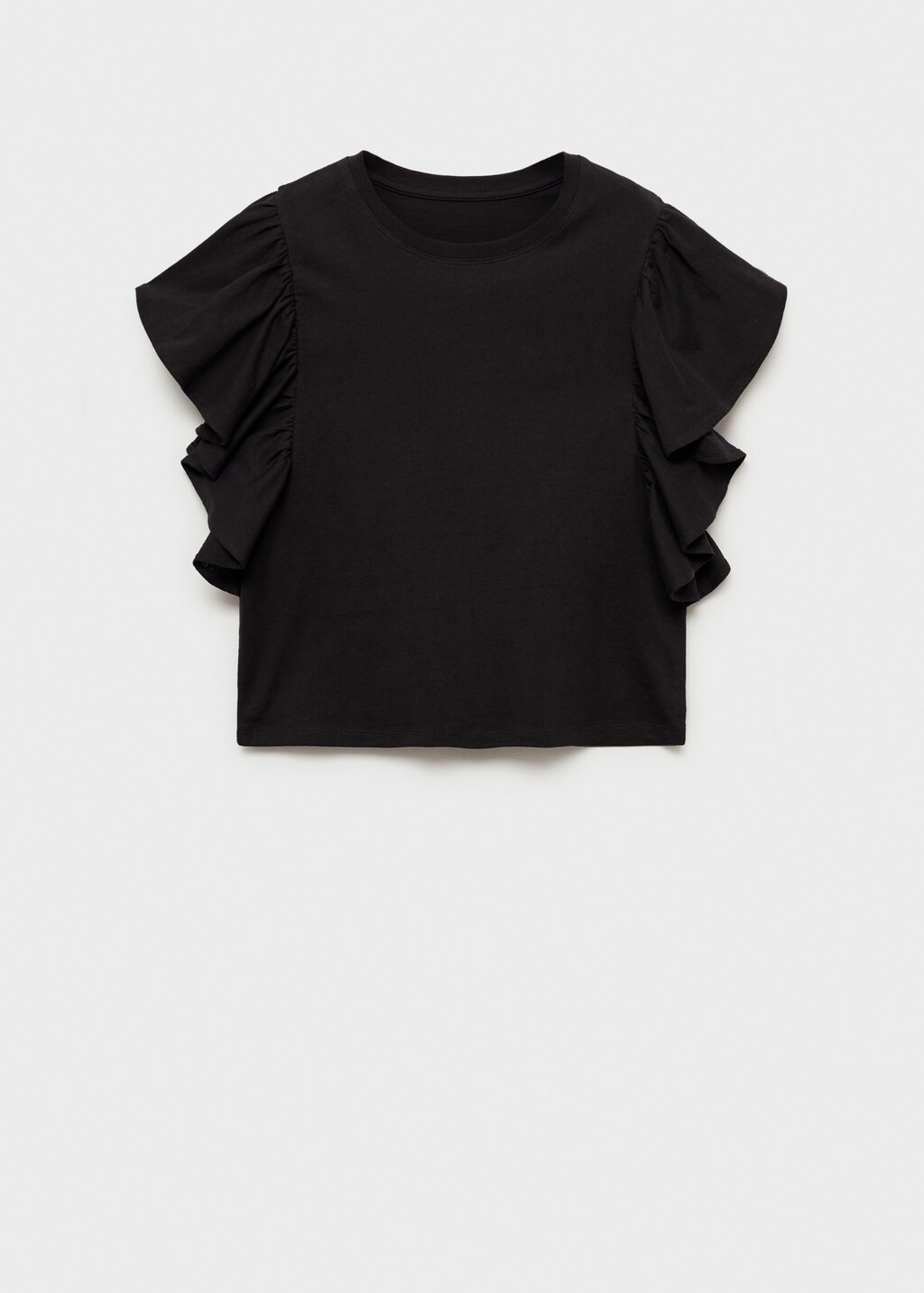 Mango camisetas new arrivals