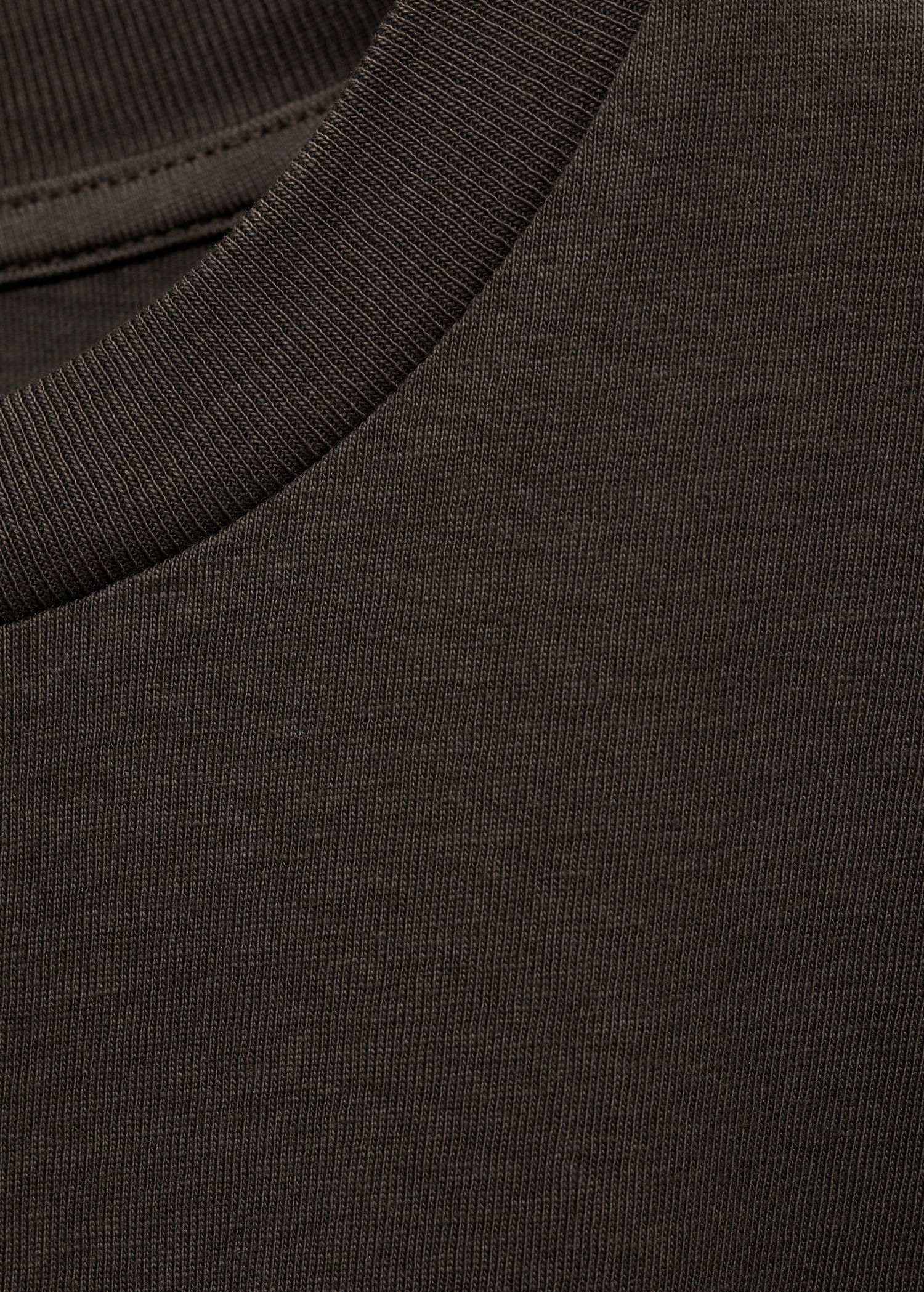Studded print T-shirt - Details of the article 0