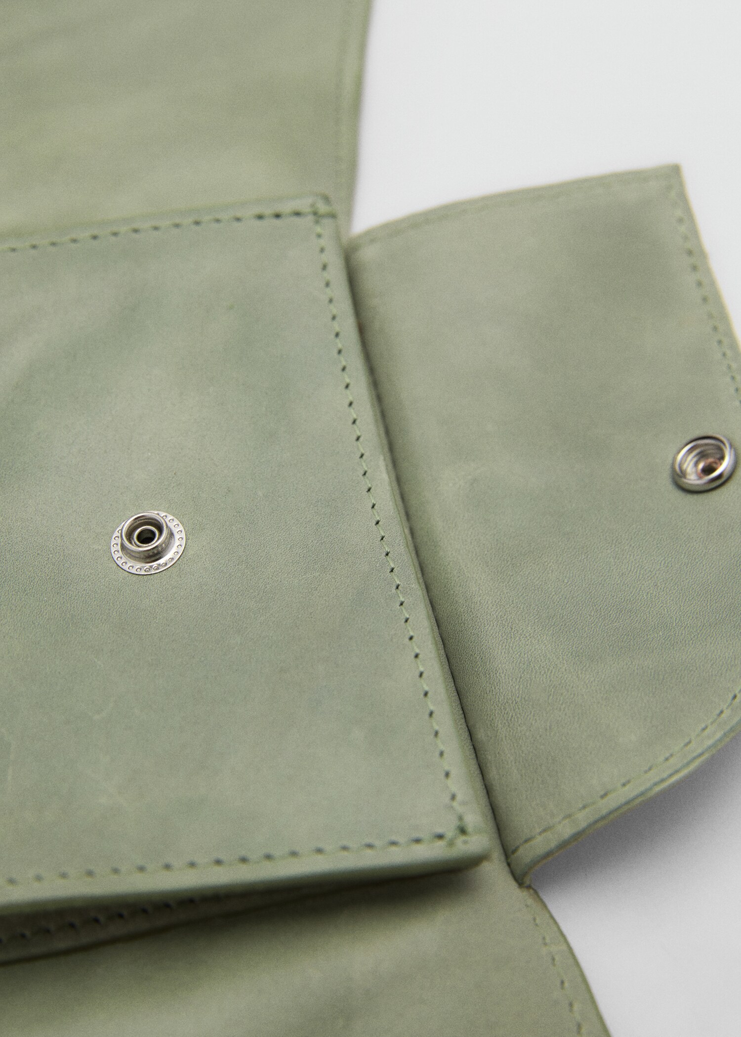 Sac banane cuir poches - Détail de l'article 2