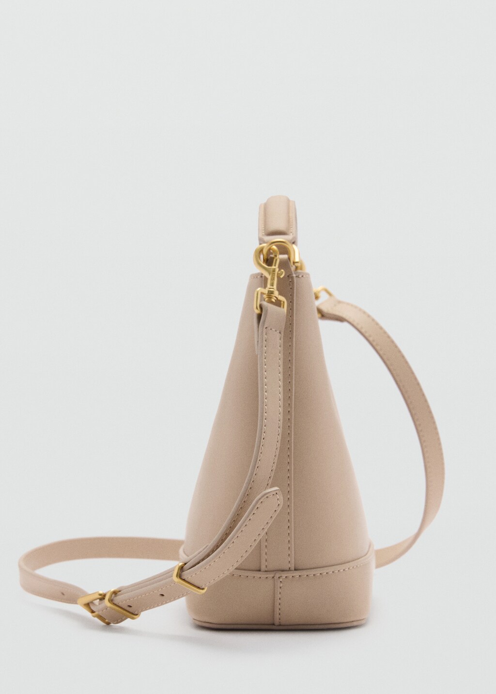 Mango mini shopper bag sale