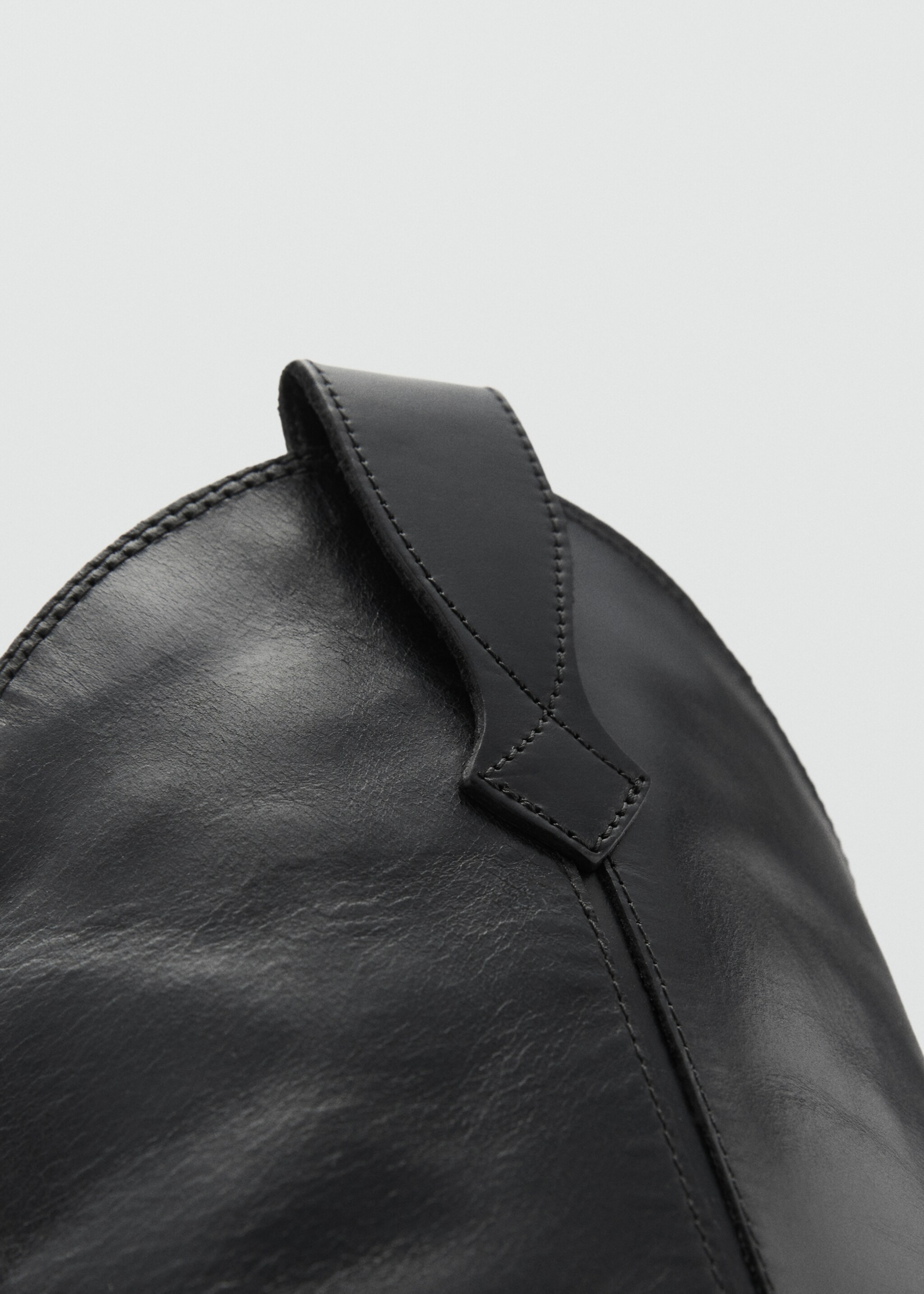 Cowboy leather boots - Details of the article 4