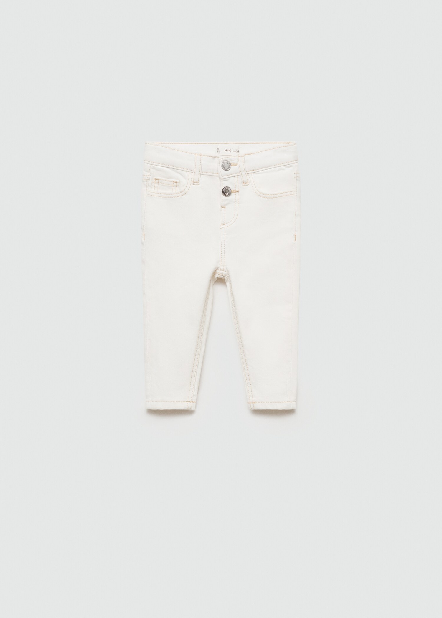 Jean skinny - Article sans modèle
