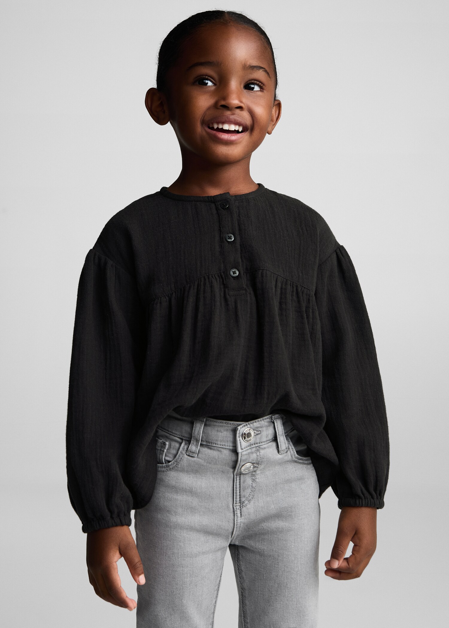 Jean skinny - Plan moyen