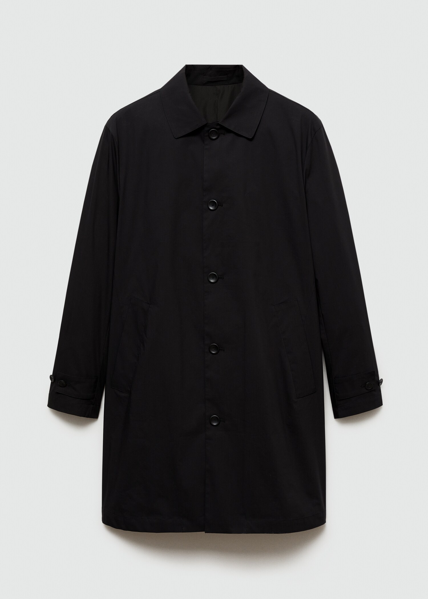 Classic water-repellent trench coat - Article without model