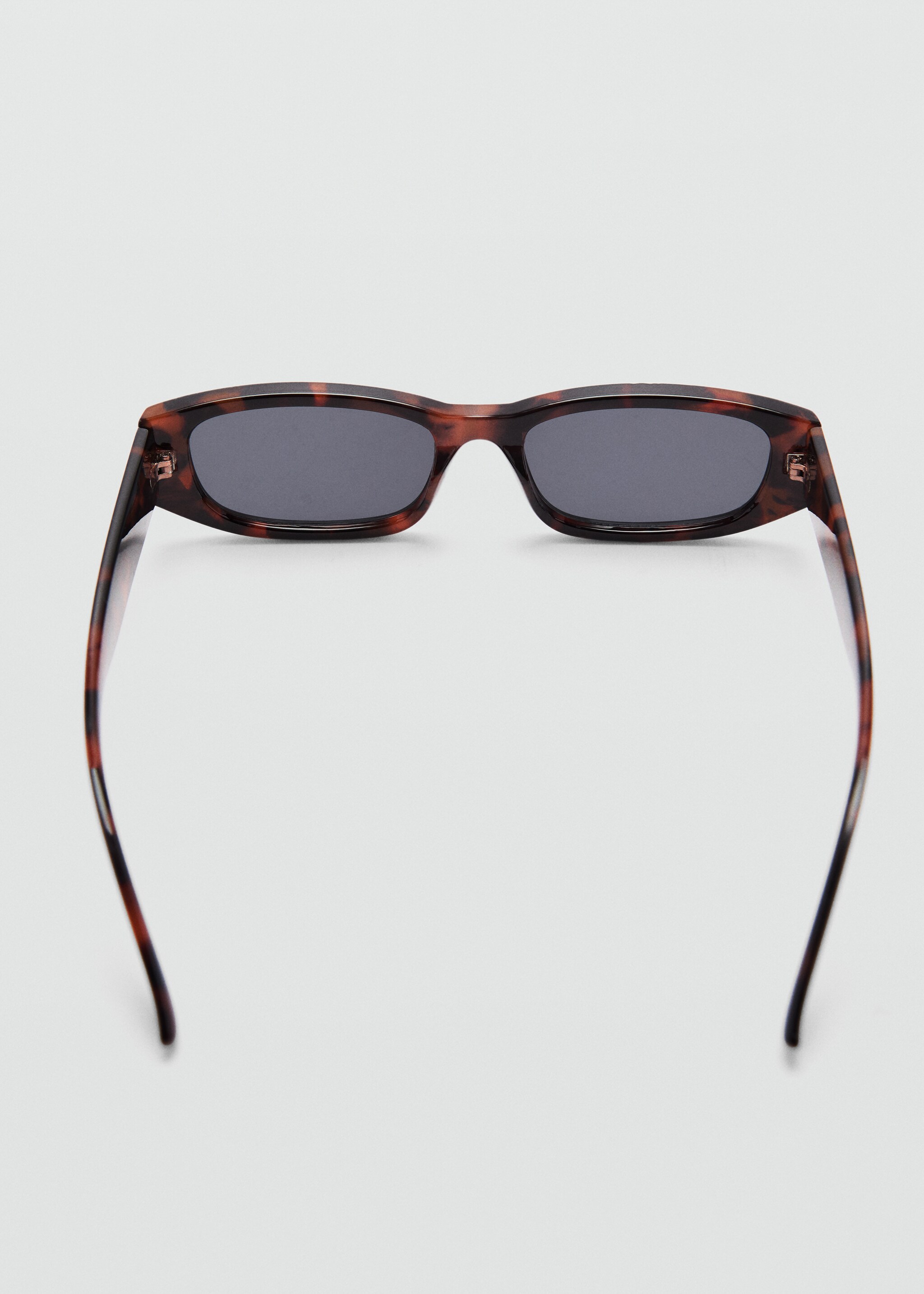 Acetate frame sunglasses - Details of the article 1