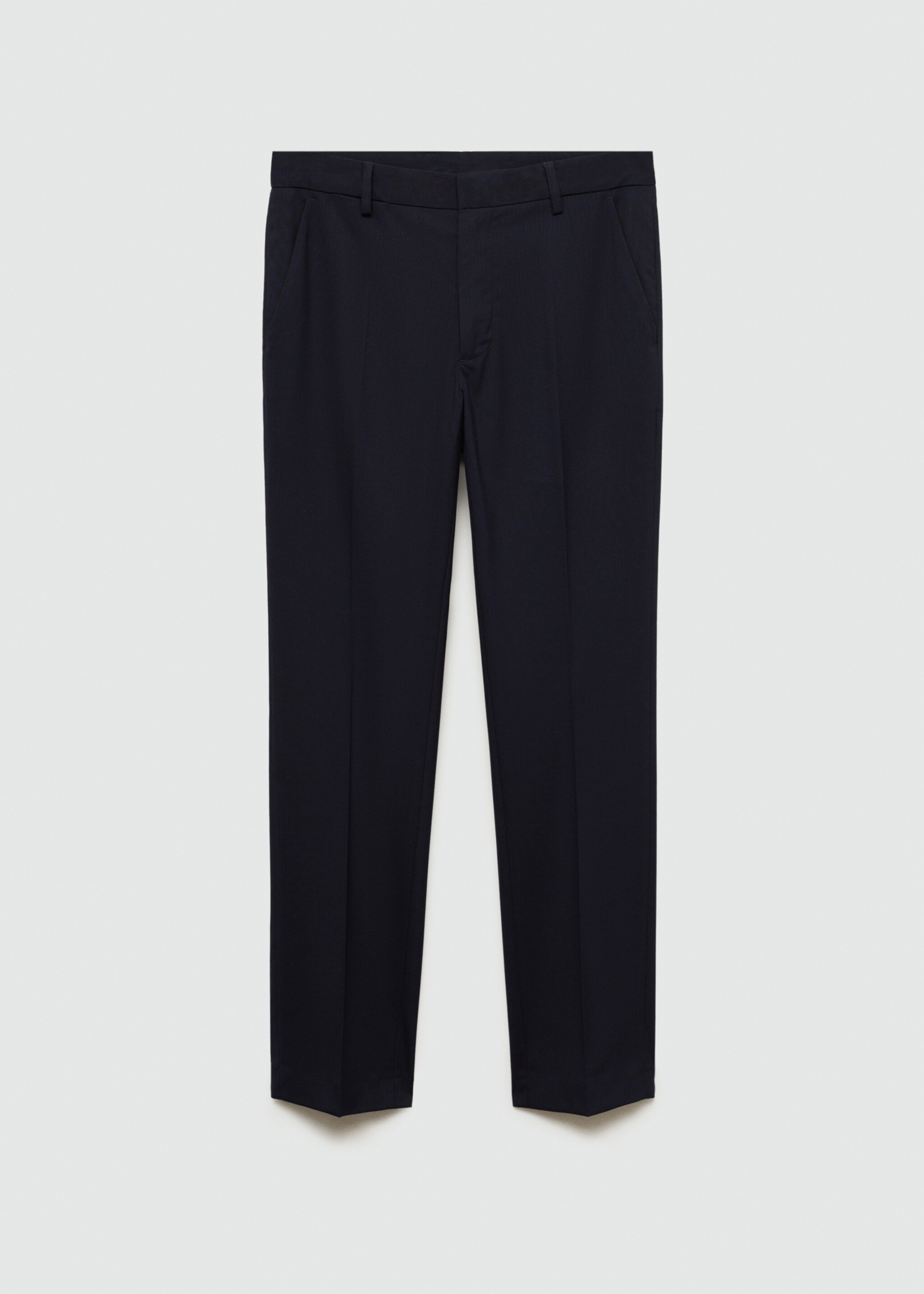 Pantalón traje slim fit - Artículo sin modelo